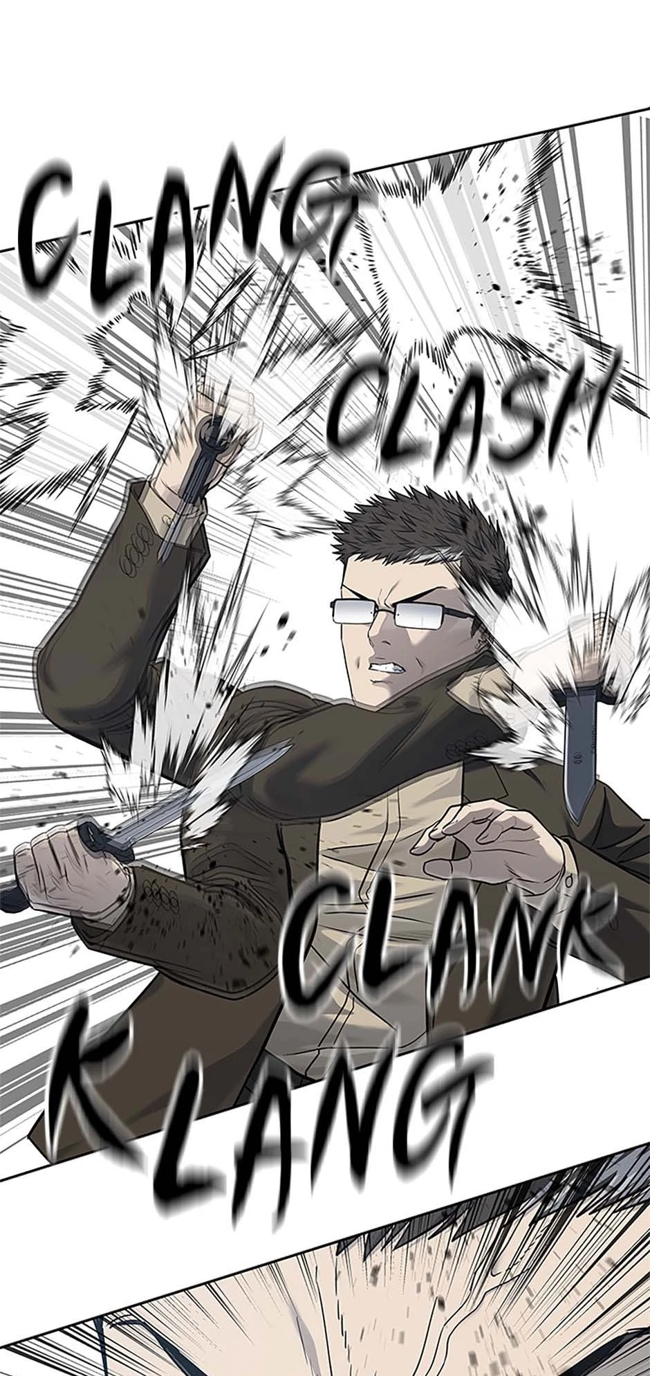 Read God of Blackfield Manga Online