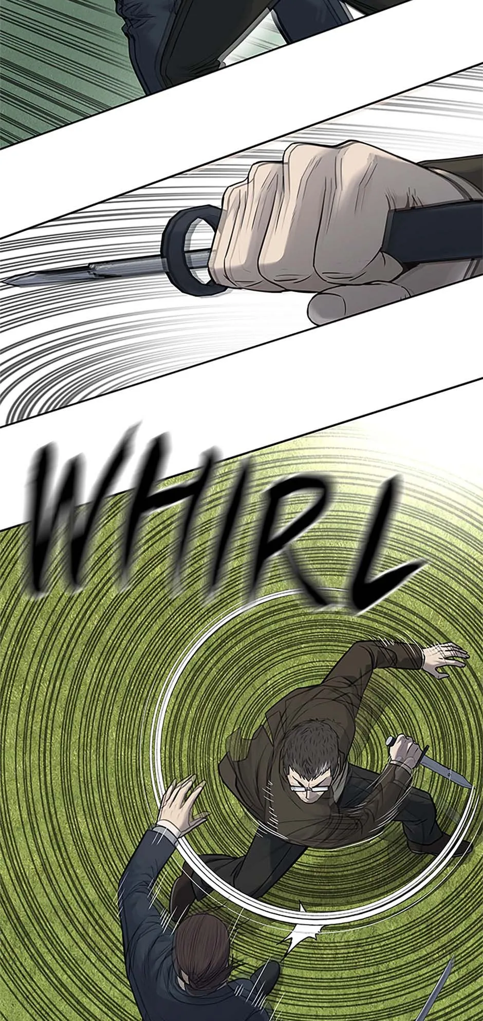 Read God of Blackfield Manga Online