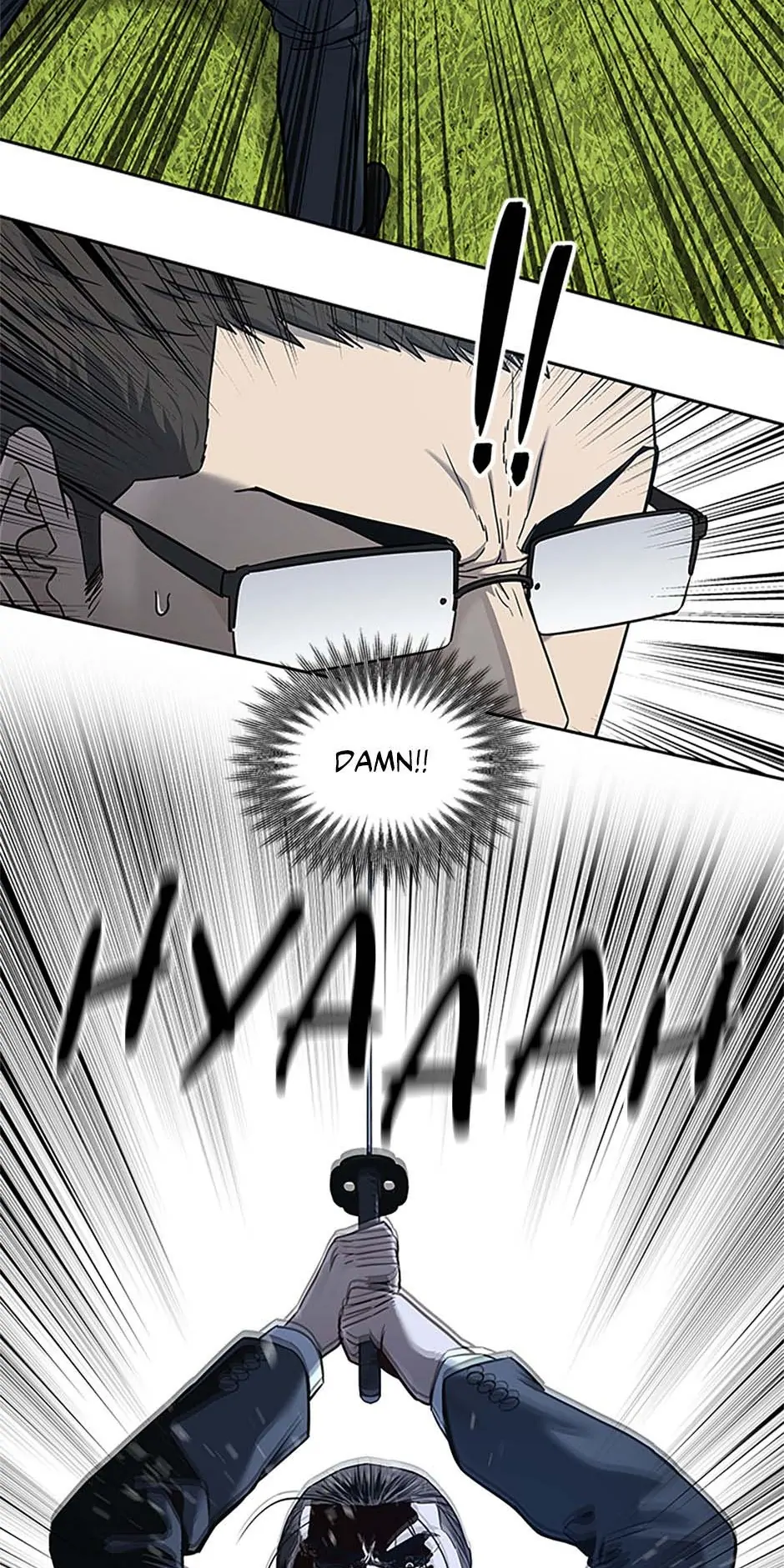 Read God of Blackfield Manga Online