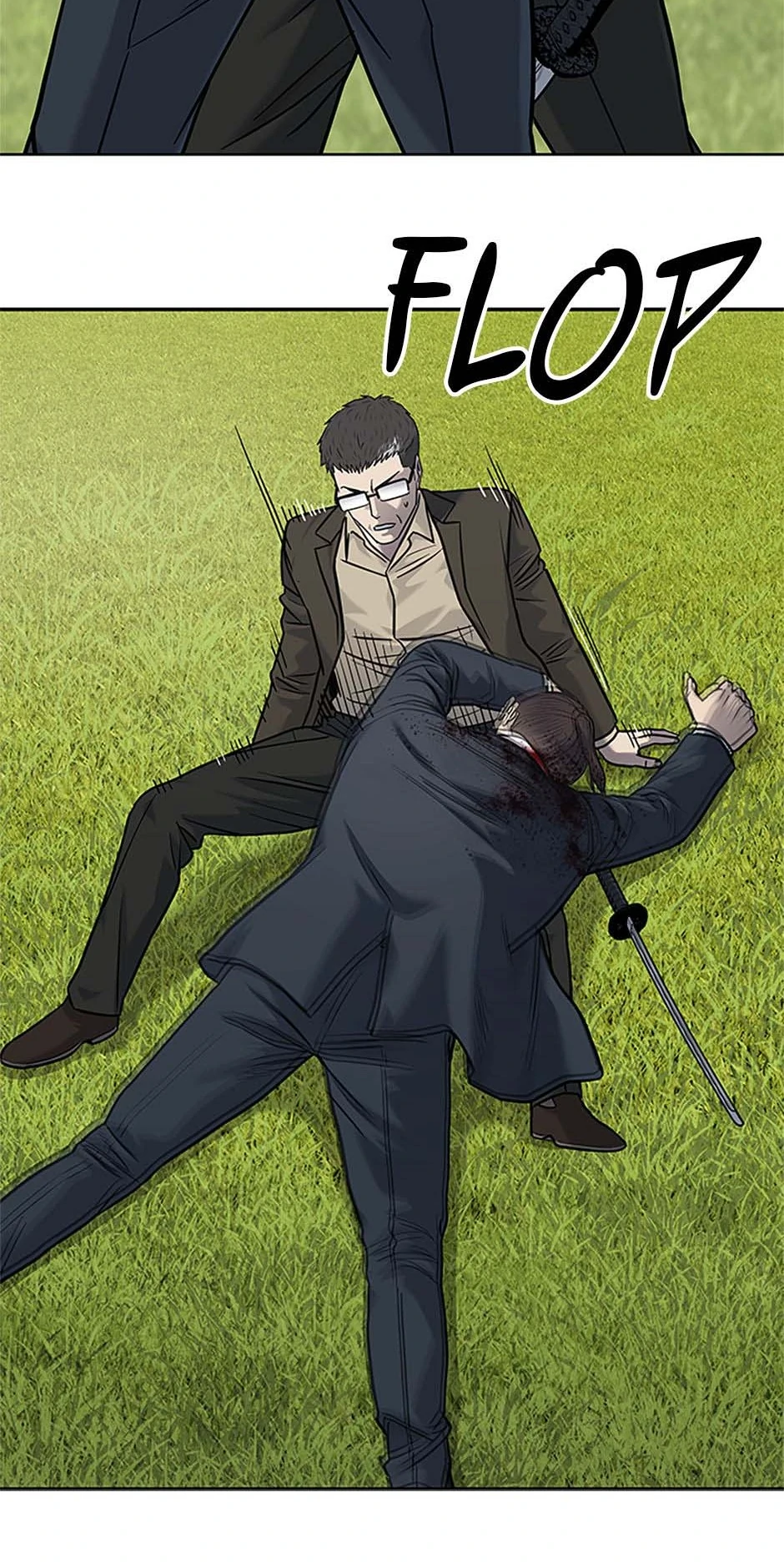 Read God of Blackfield Manga Online