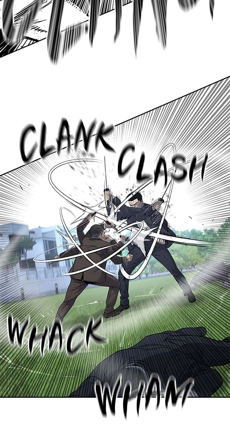 Read God of Blackfield Manga Online