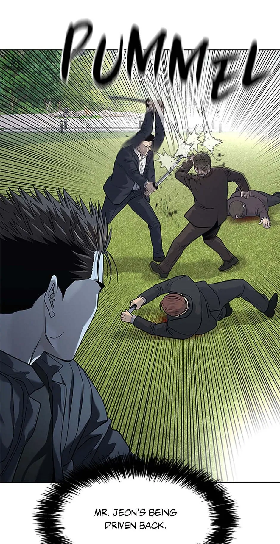 Read God of Blackfield Manga Online