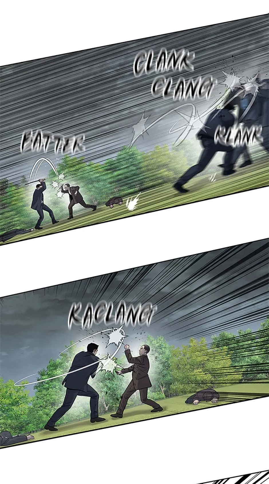 Read God of Blackfield Manga Online