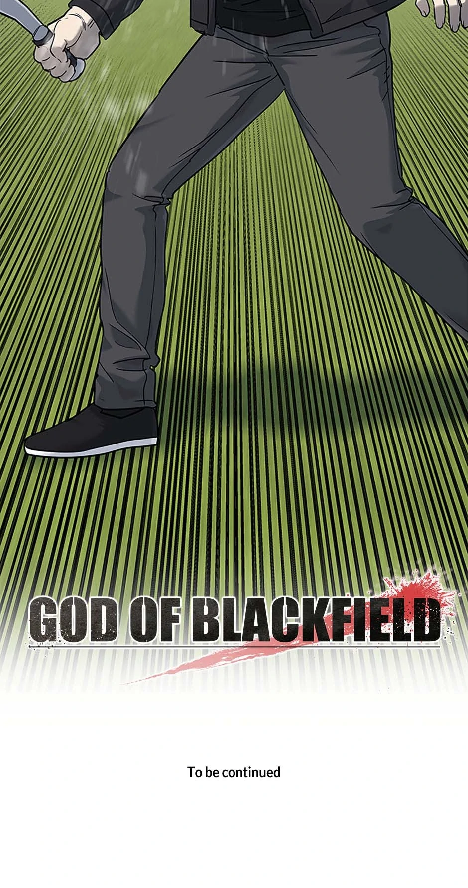 Read God of Blackfield Manga Online