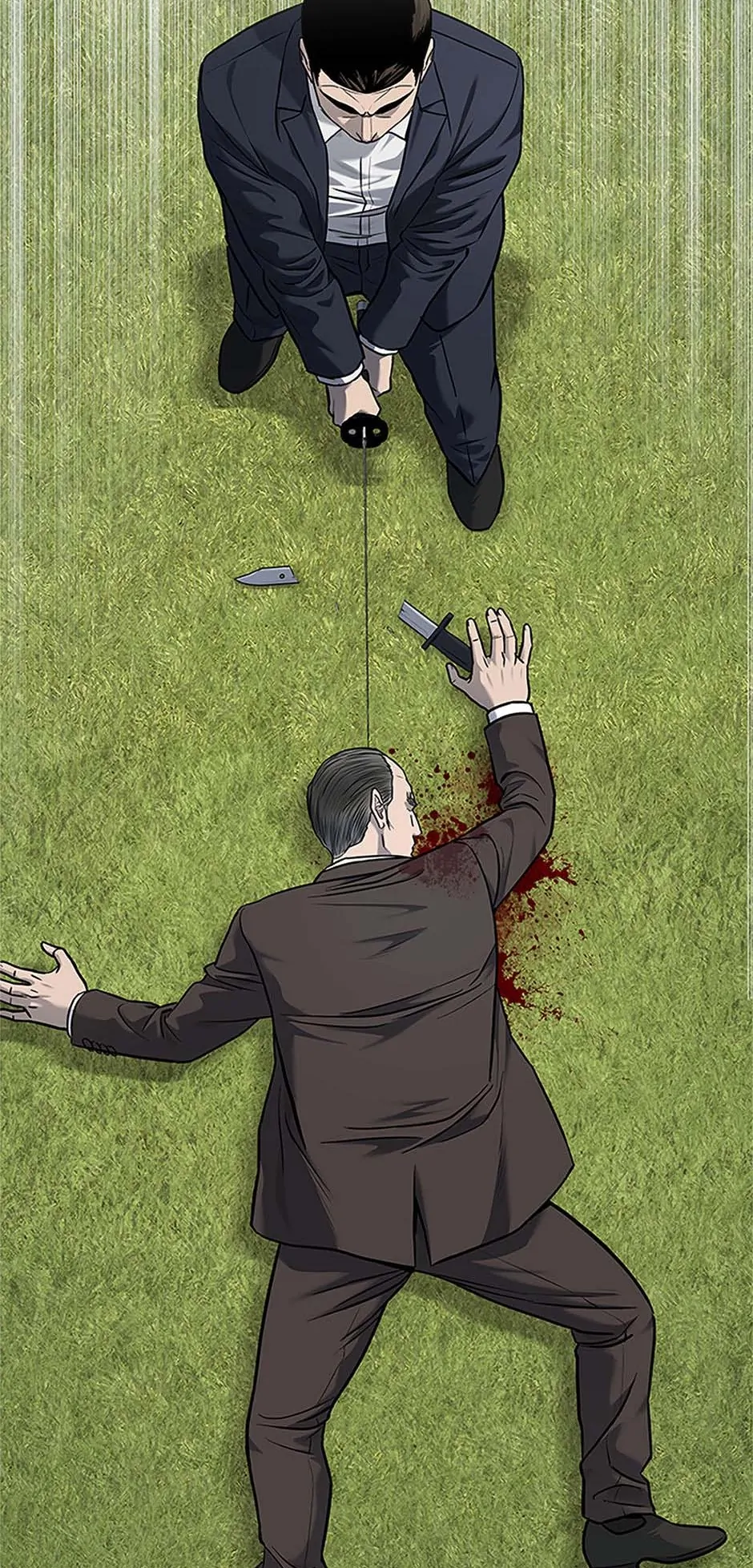 Read God of Blackfield Manga Online