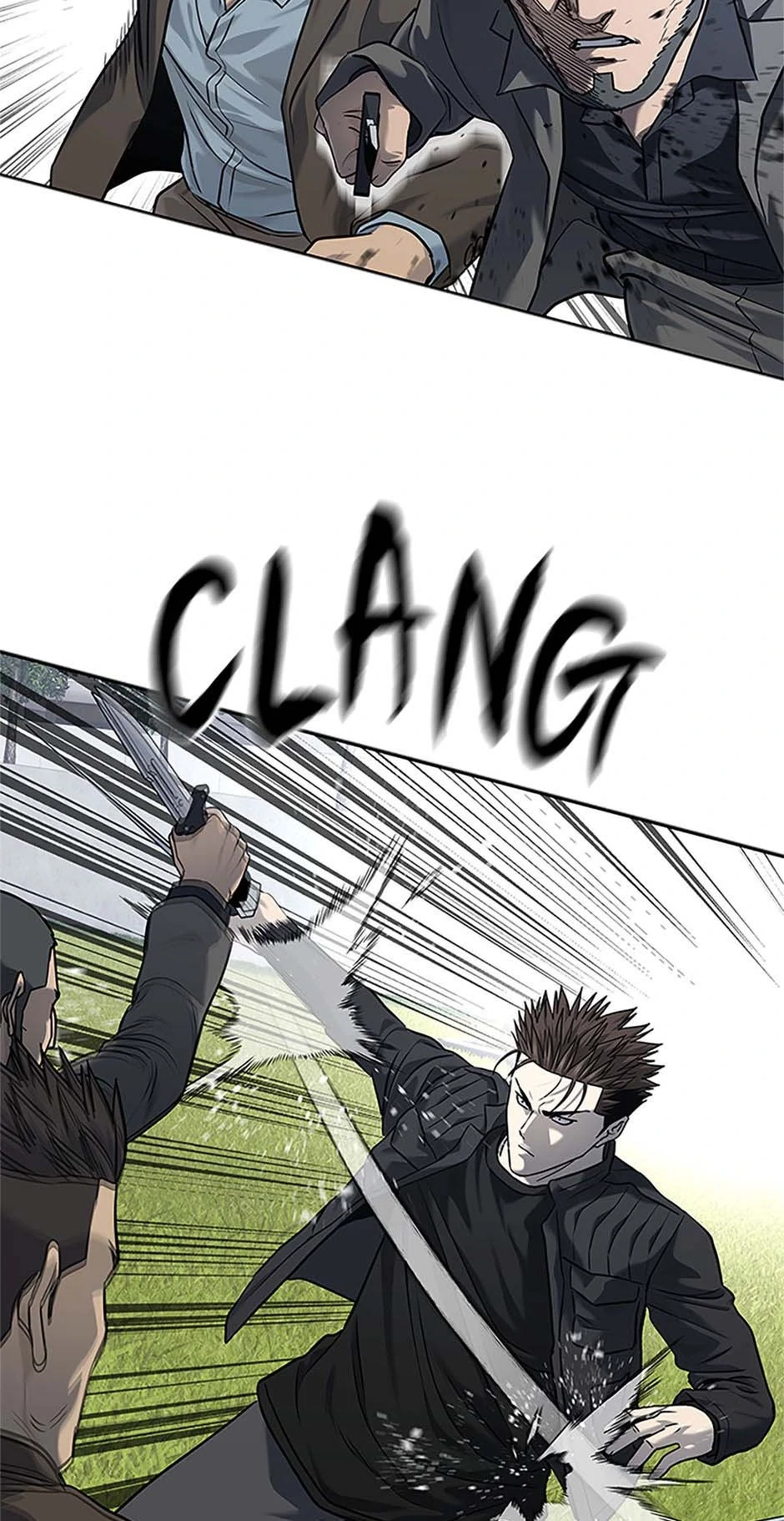 Read God of Blackfield Manga Online