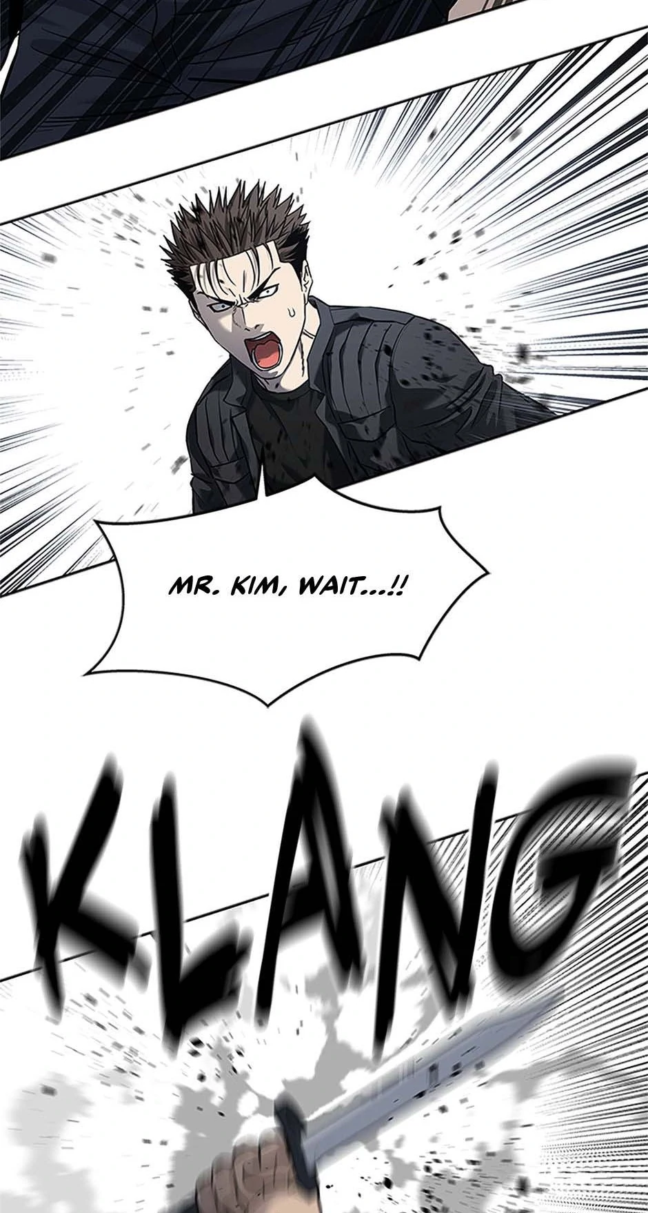 Read God of Blackfield Manga Online