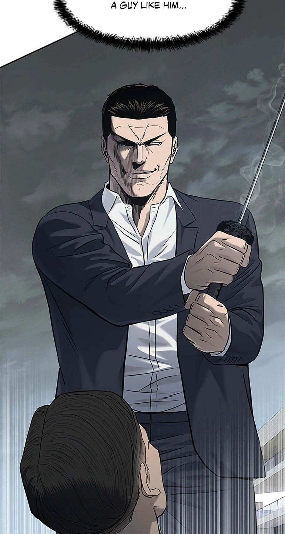 Read God of Blackfield Manga Online