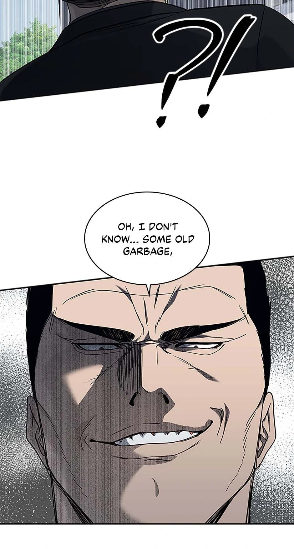 Read God of Blackfield Manga Online