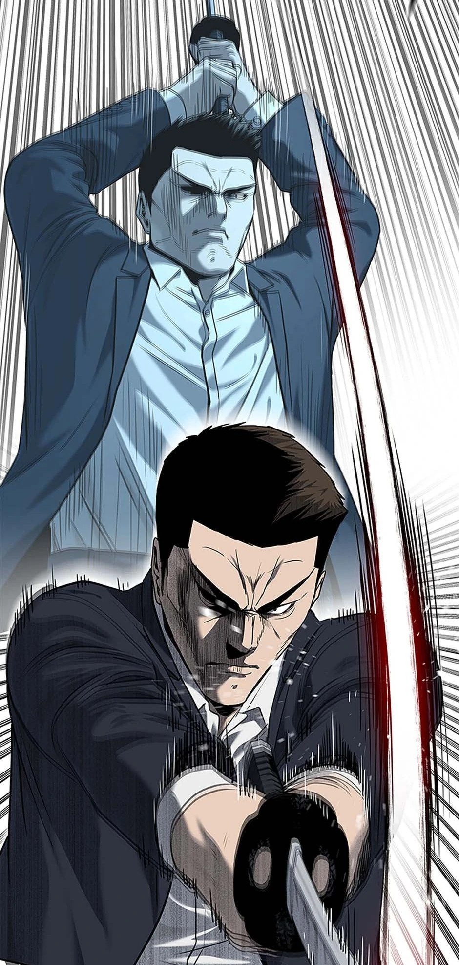 Read God of Blackfield Manga Online