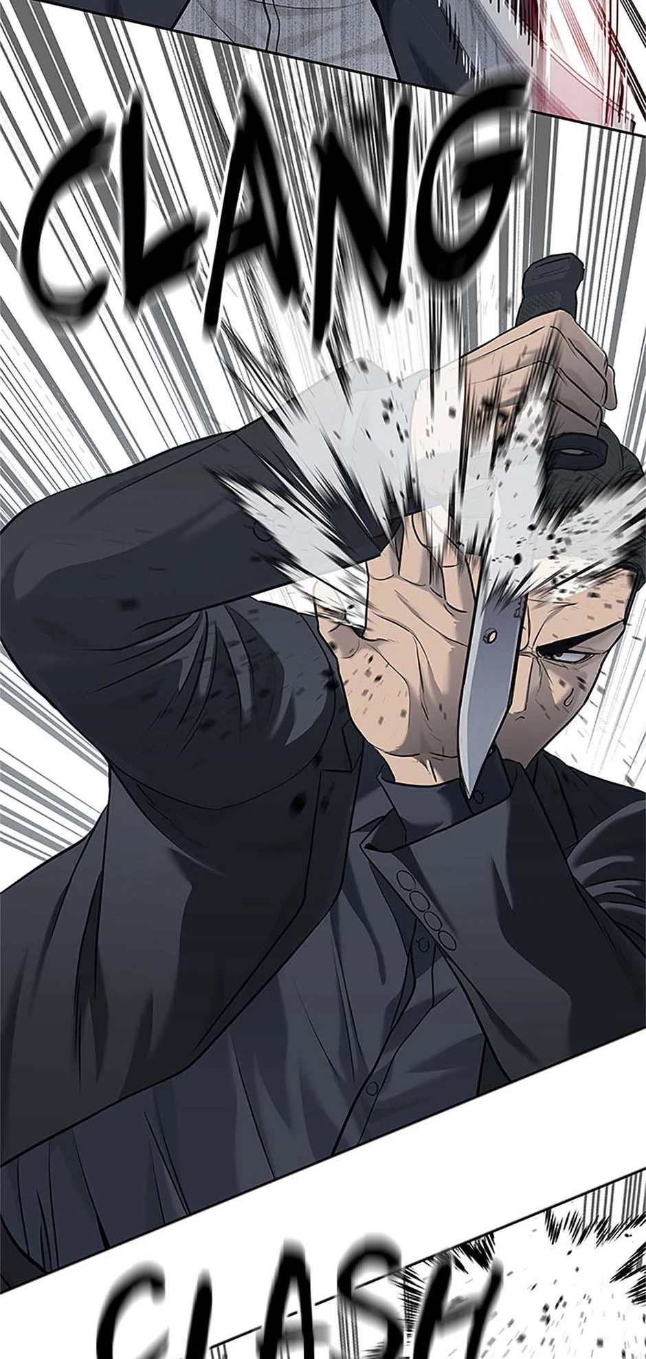 Read God of Blackfield Manga Online