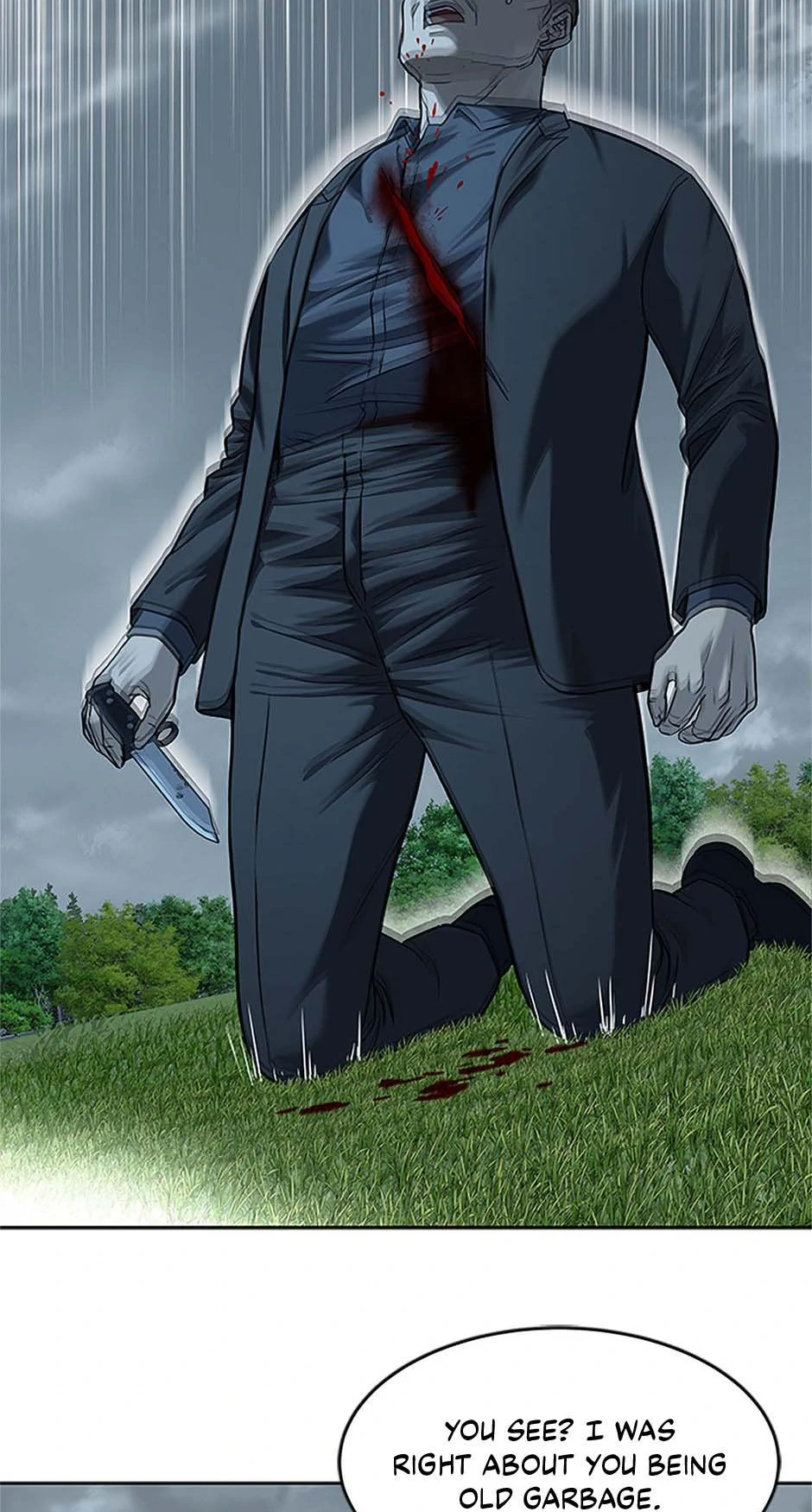 Read God of Blackfield Manga Online