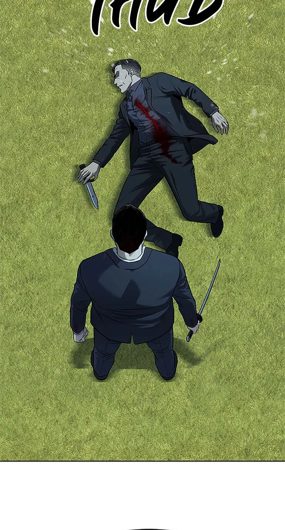 Read God of Blackfield Manga Online