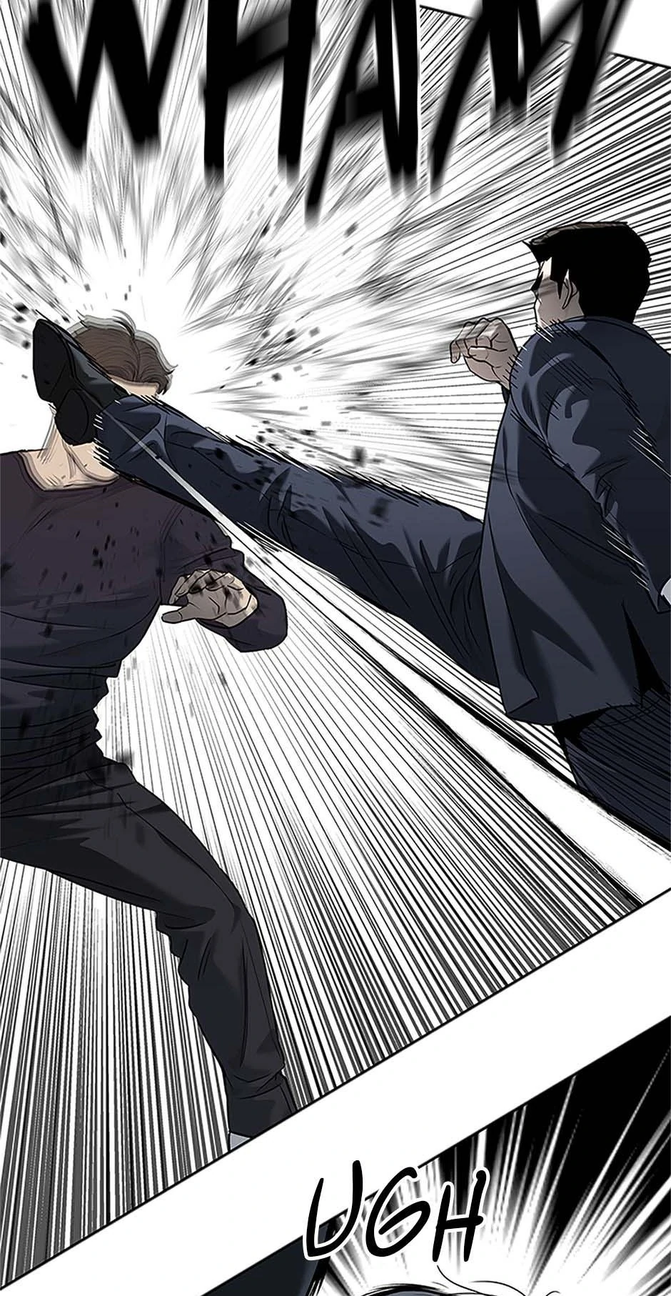 Read God of Blackfield Manga Online