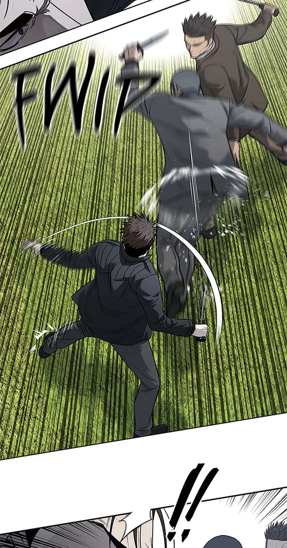 Read God of Blackfield Manga Online