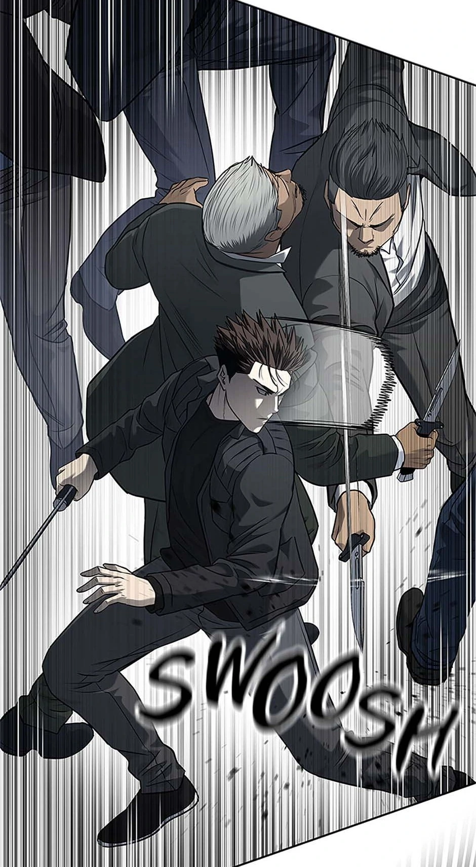 Read God of Blackfield Manga Online