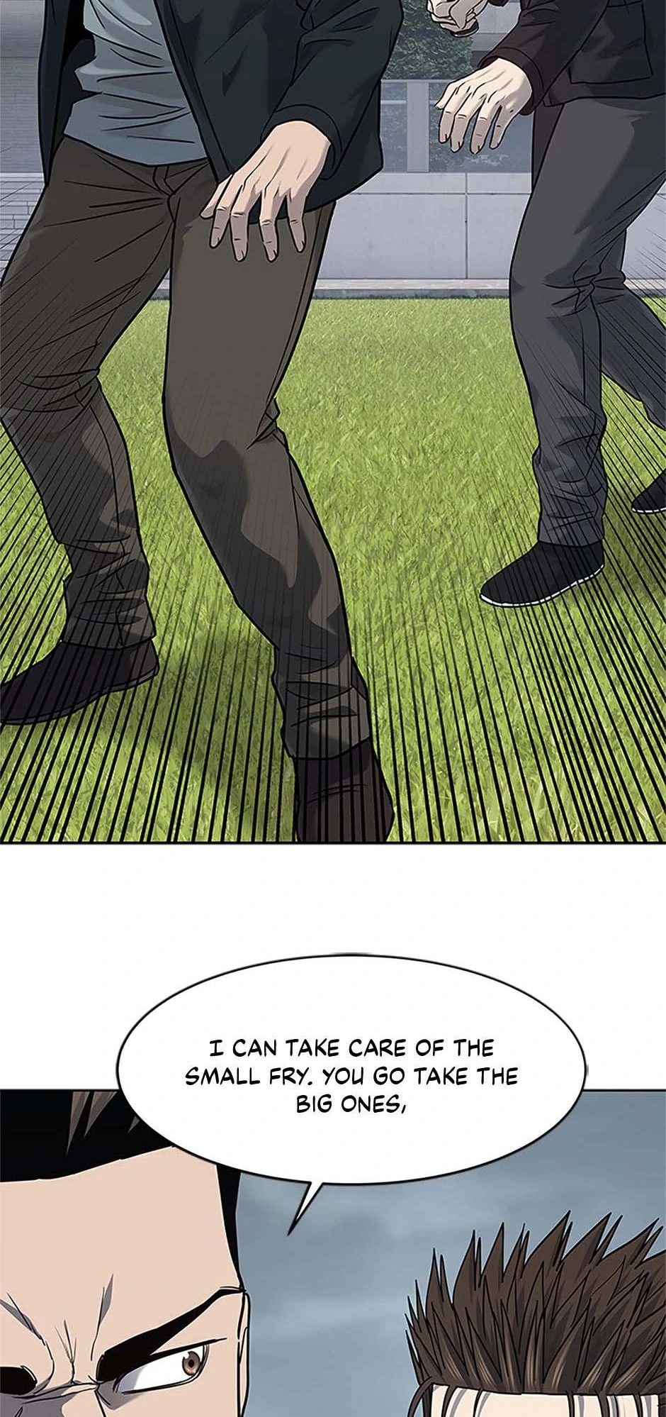 Read God of Blackfield Manga Online