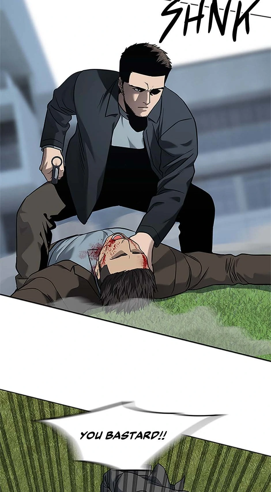 Read God of Blackfield Manga Online