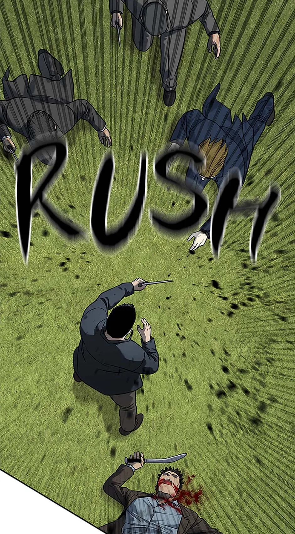 Read God of Blackfield Manga Online