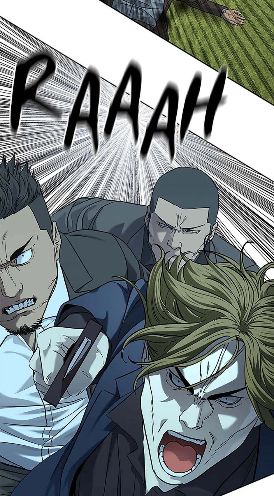 Read God of Blackfield Manga Online