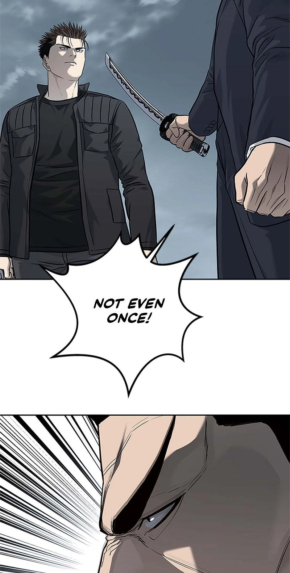 Read God of Blackfield Manga Online