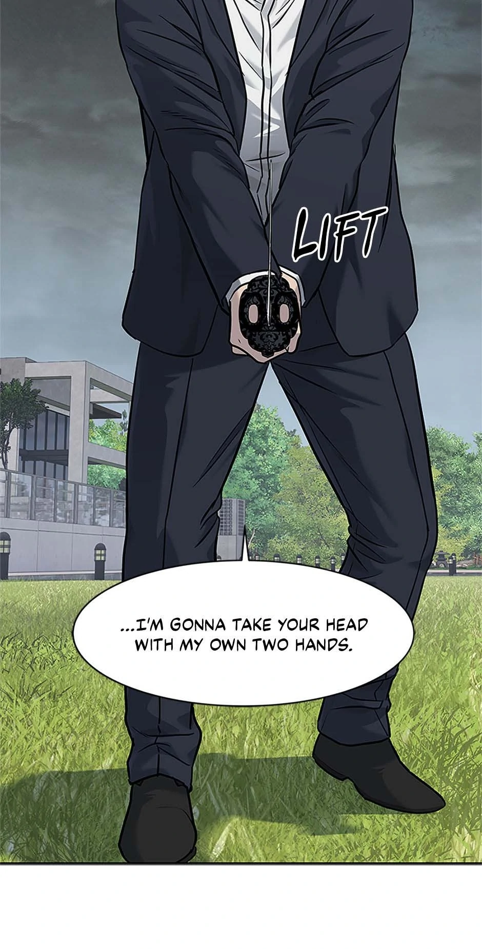 Read God of Blackfield Manga Online