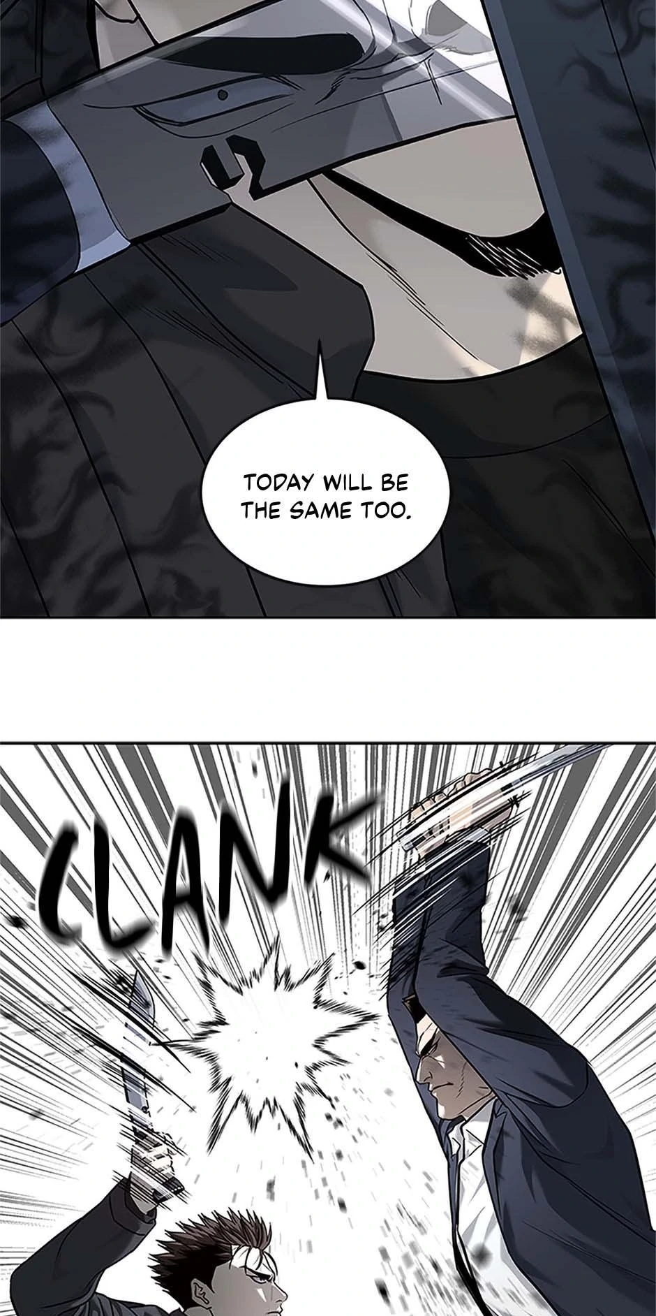 Read God of Blackfield Manga Online