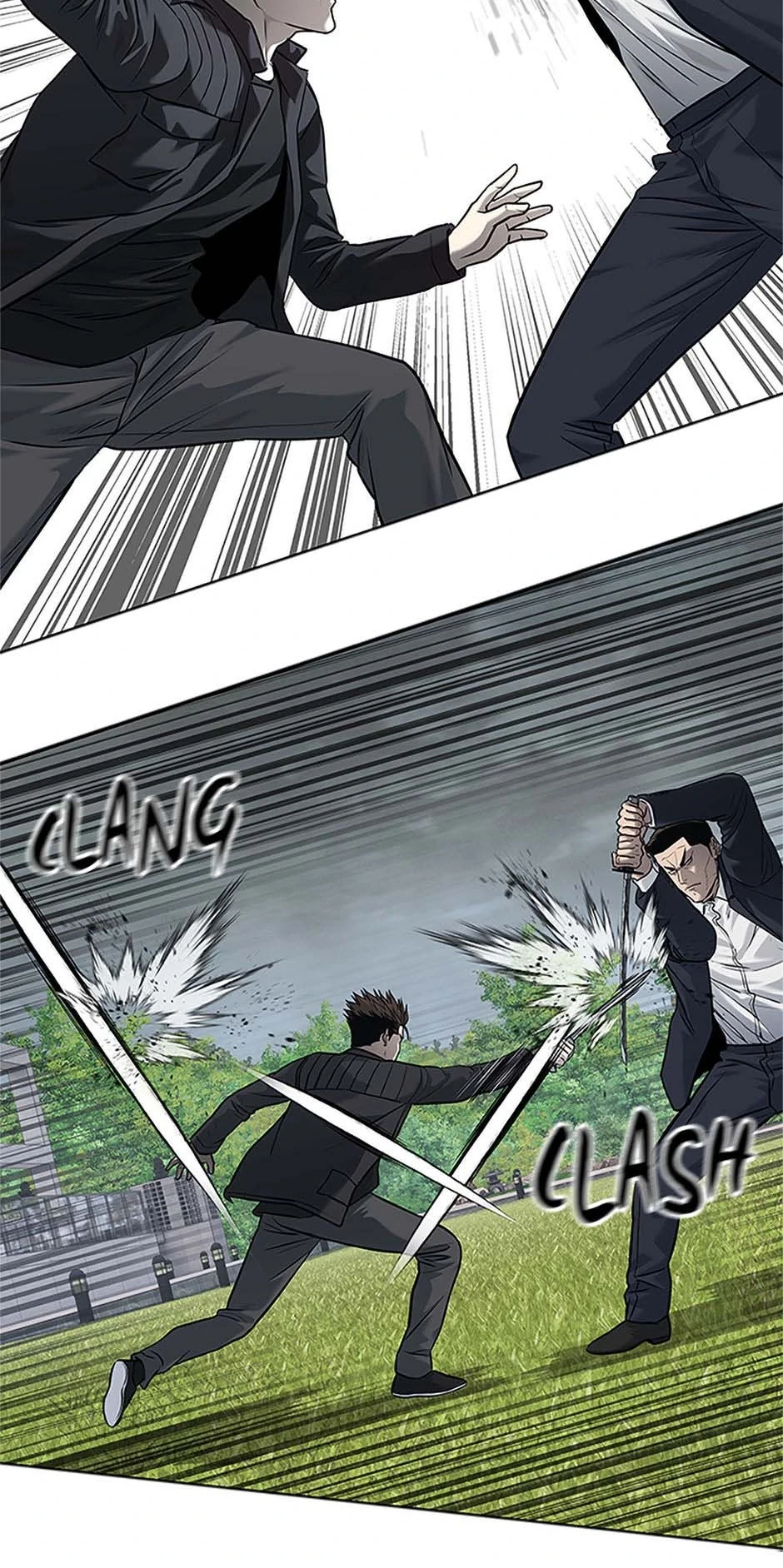 Read God of Blackfield Manga Online