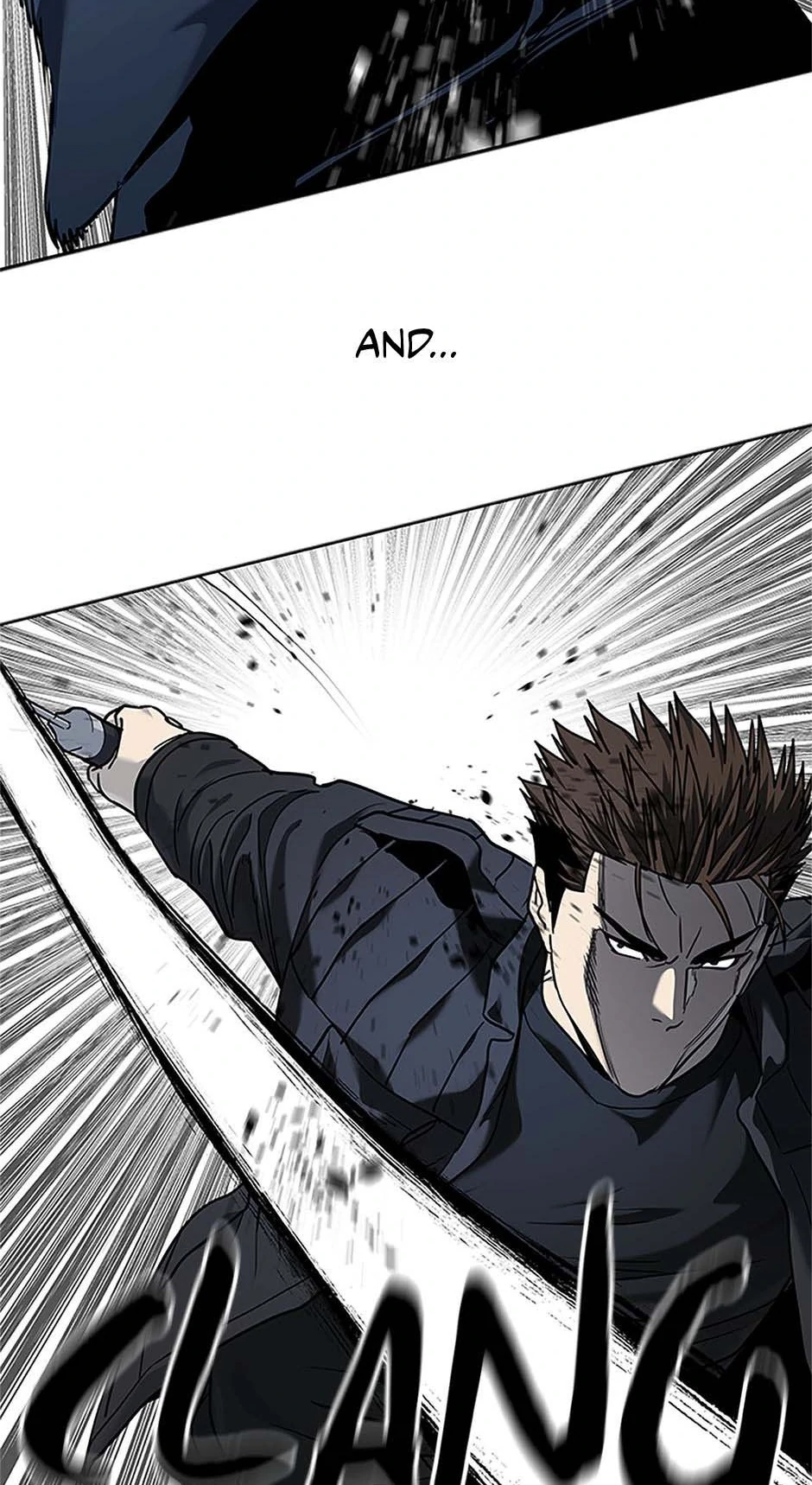 Read God of Blackfield Manga Online