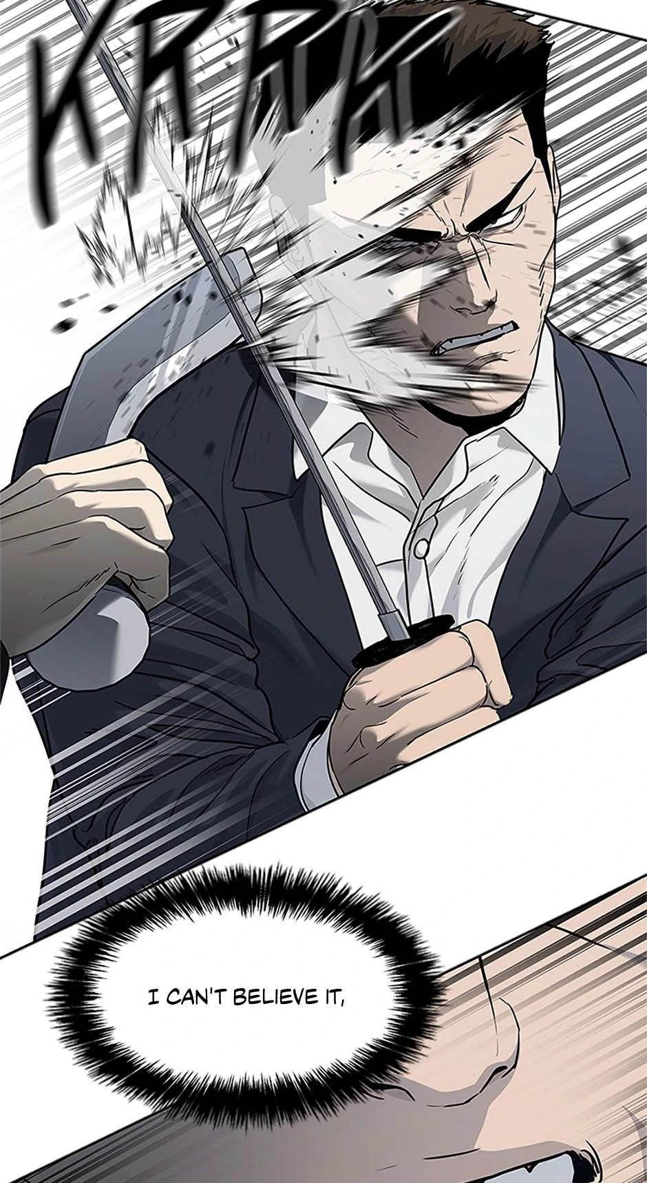 Read God of Blackfield Manga Online