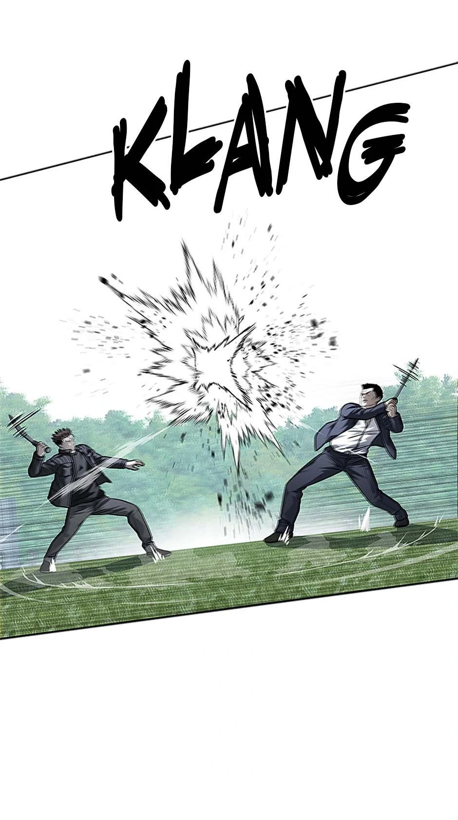 Read God of Blackfield Manga Online