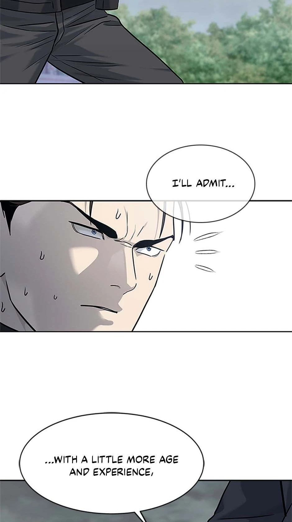 Read God of Blackfield Manga Online