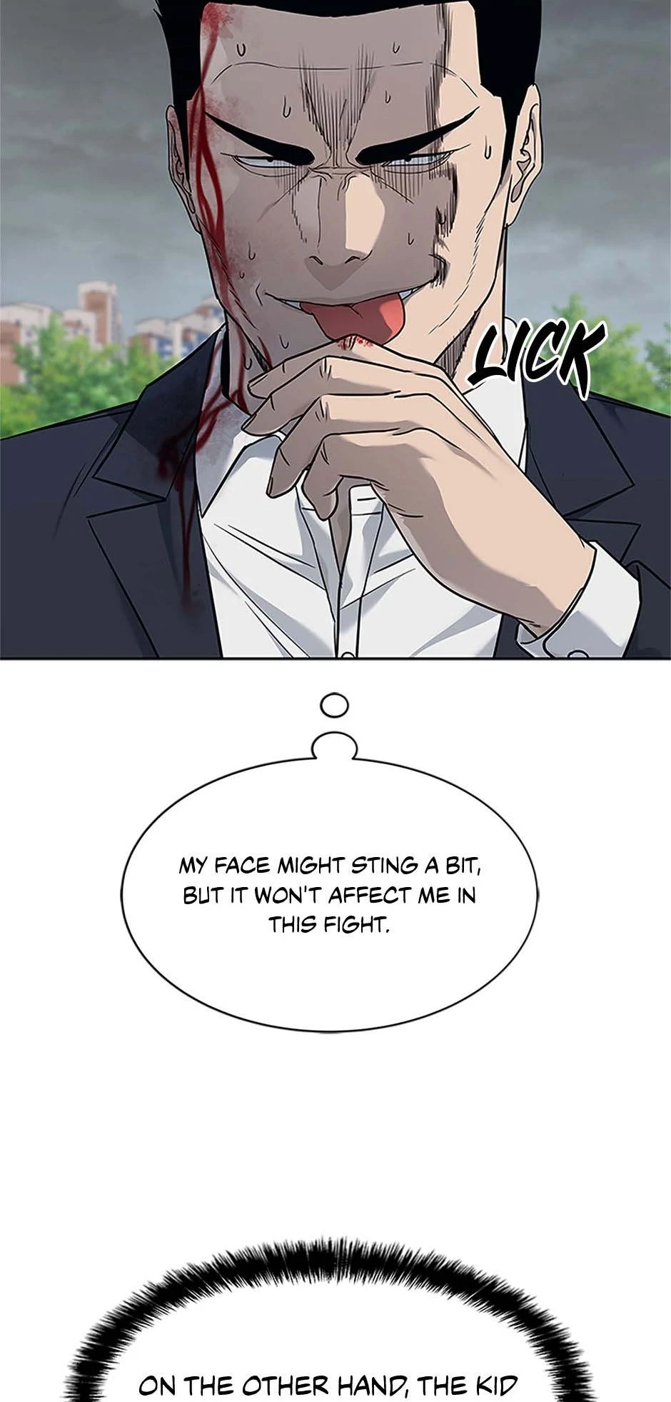 Read God of Blackfield Manga Online