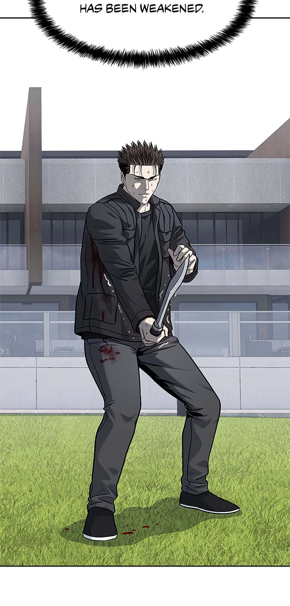 Read God of Blackfield Manga Online