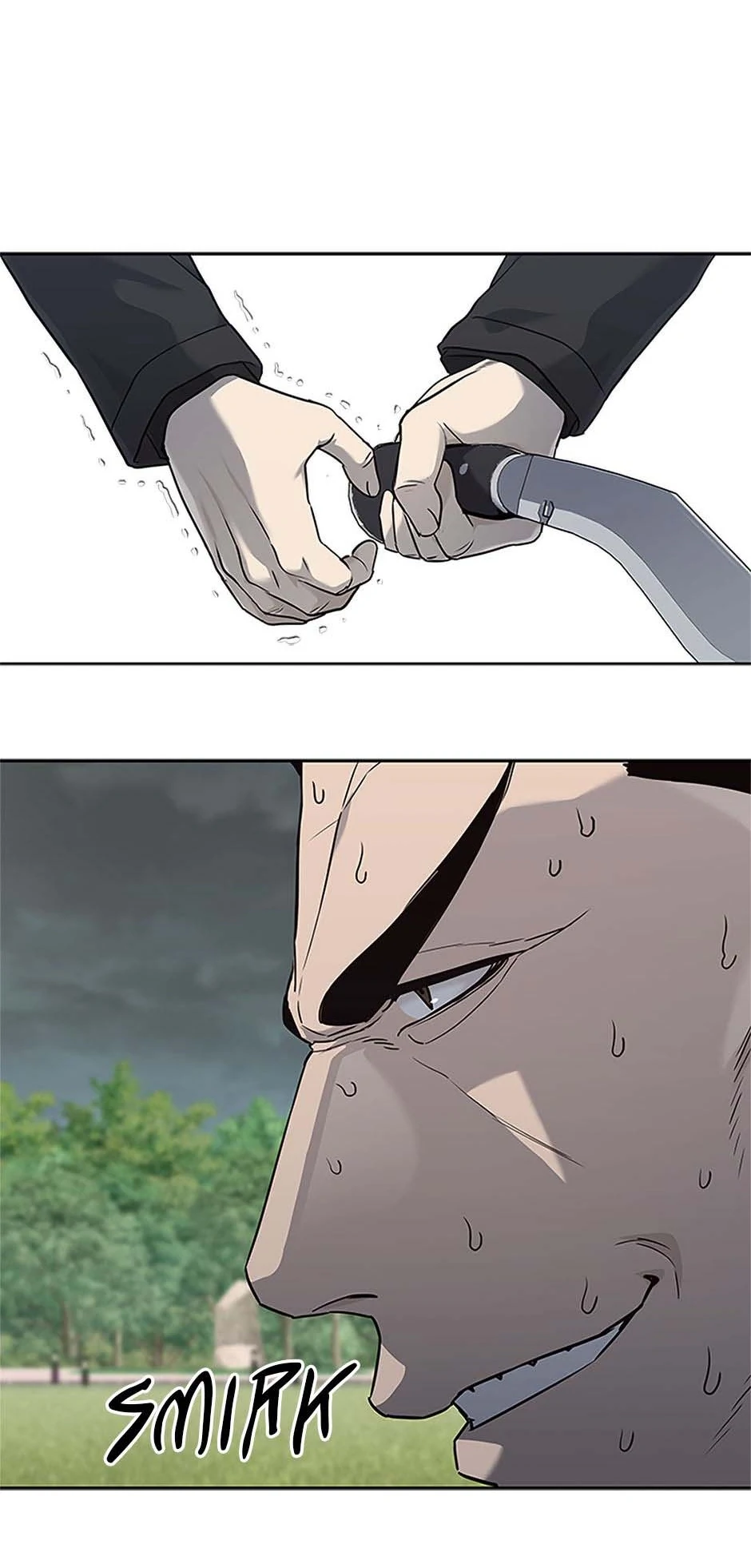 Read God of Blackfield Manga Online