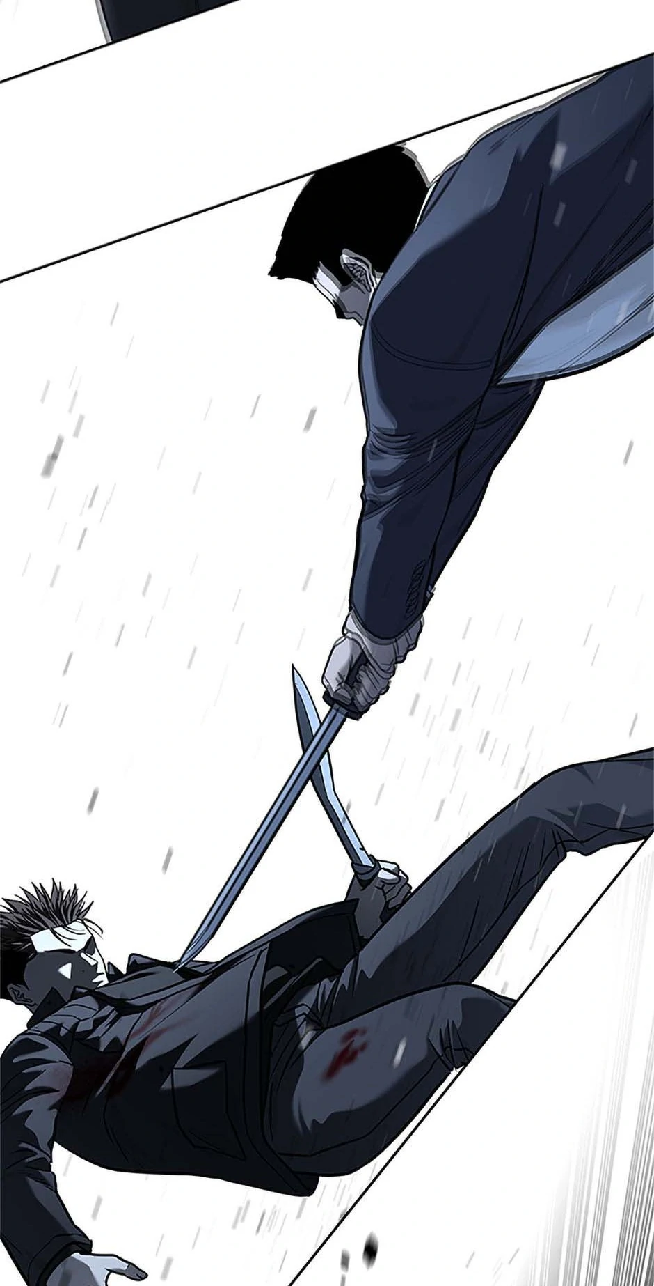 Read God of Blackfield Manga Online