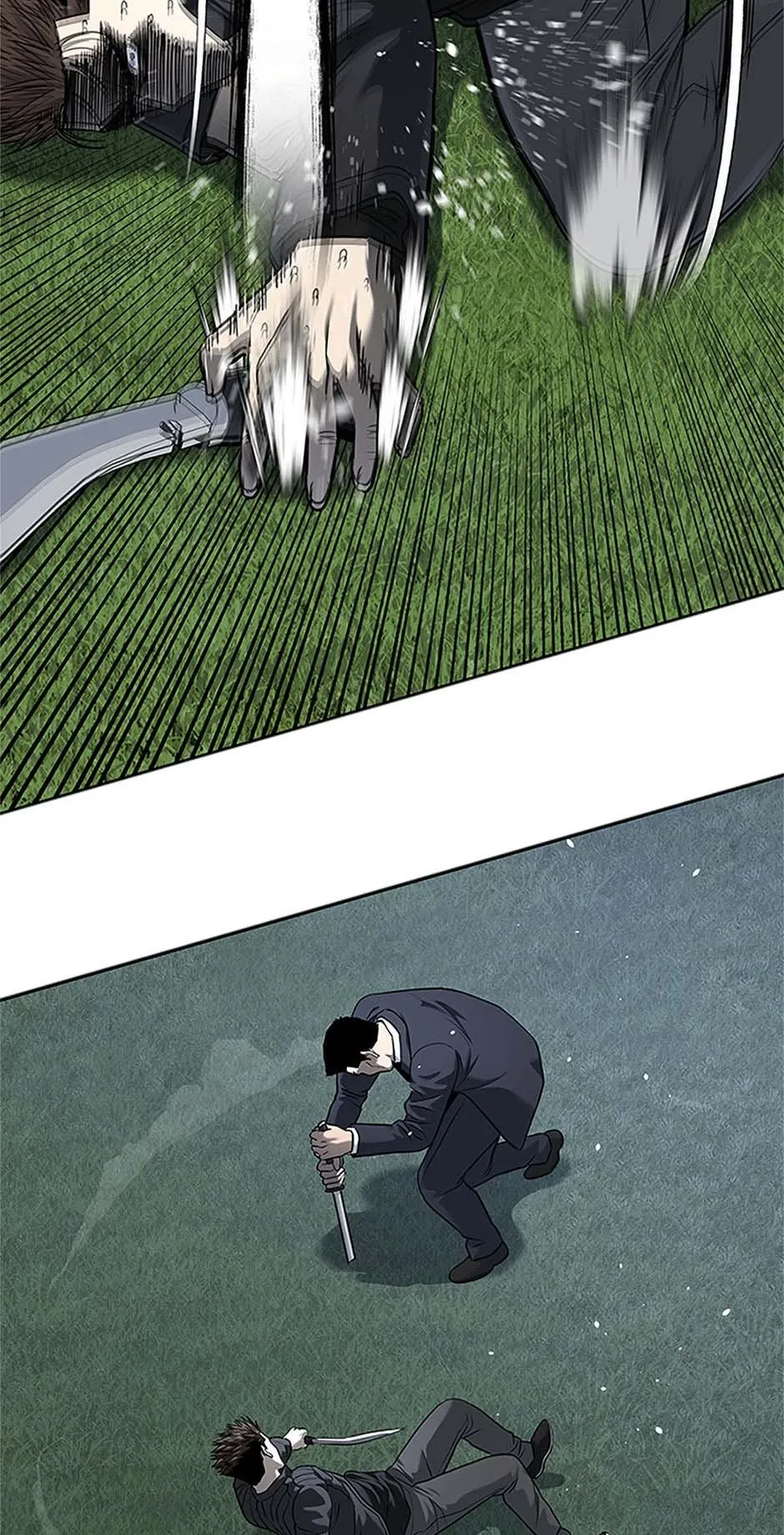 Read God of Blackfield Manga Online