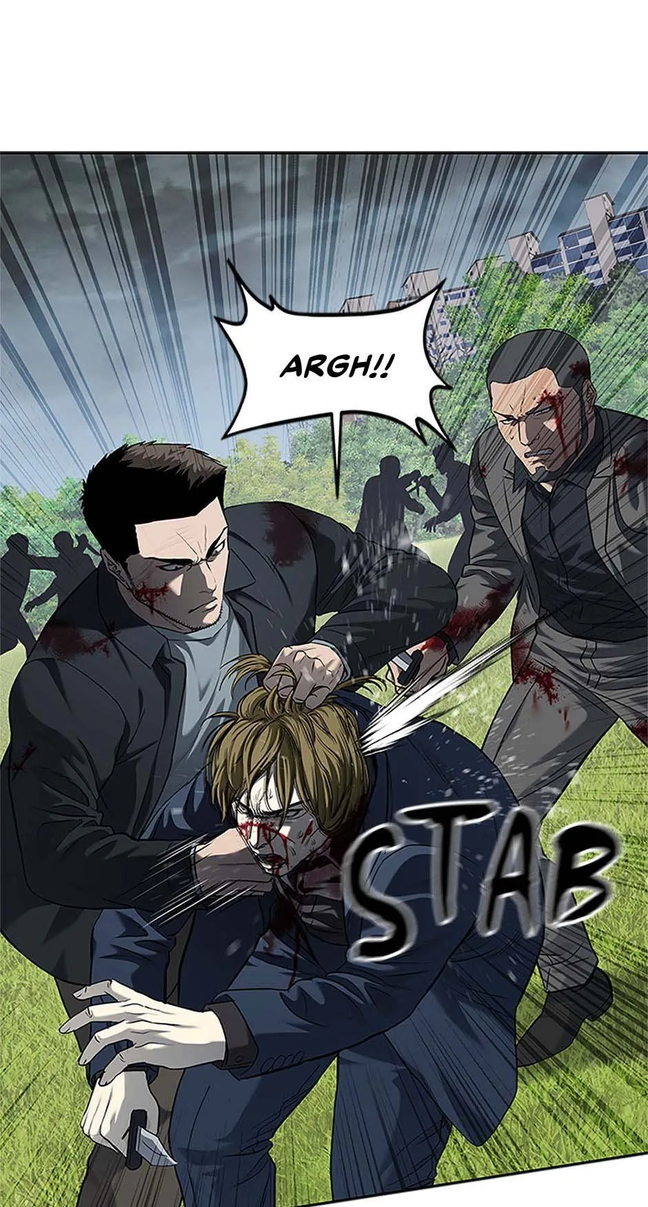 Read God of Blackfield Manga Online