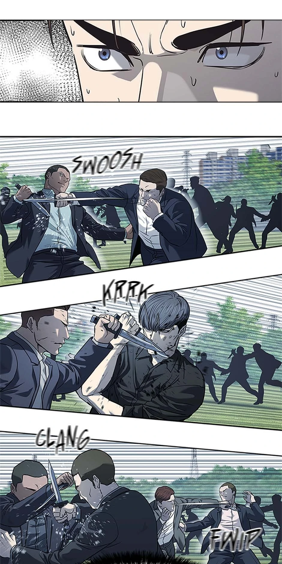 Read God of Blackfield Manga Online