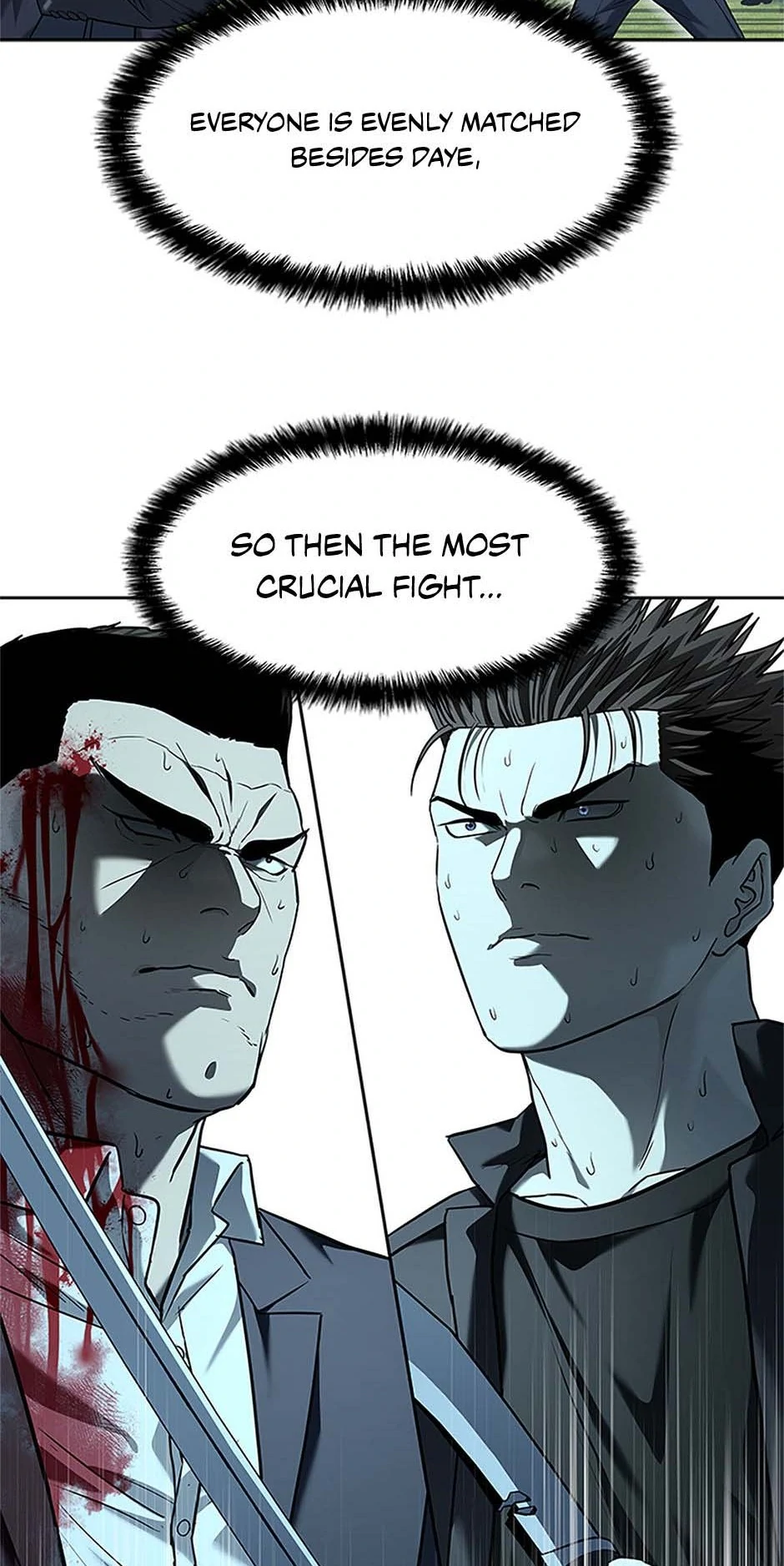 Read God of Blackfield Manga Online