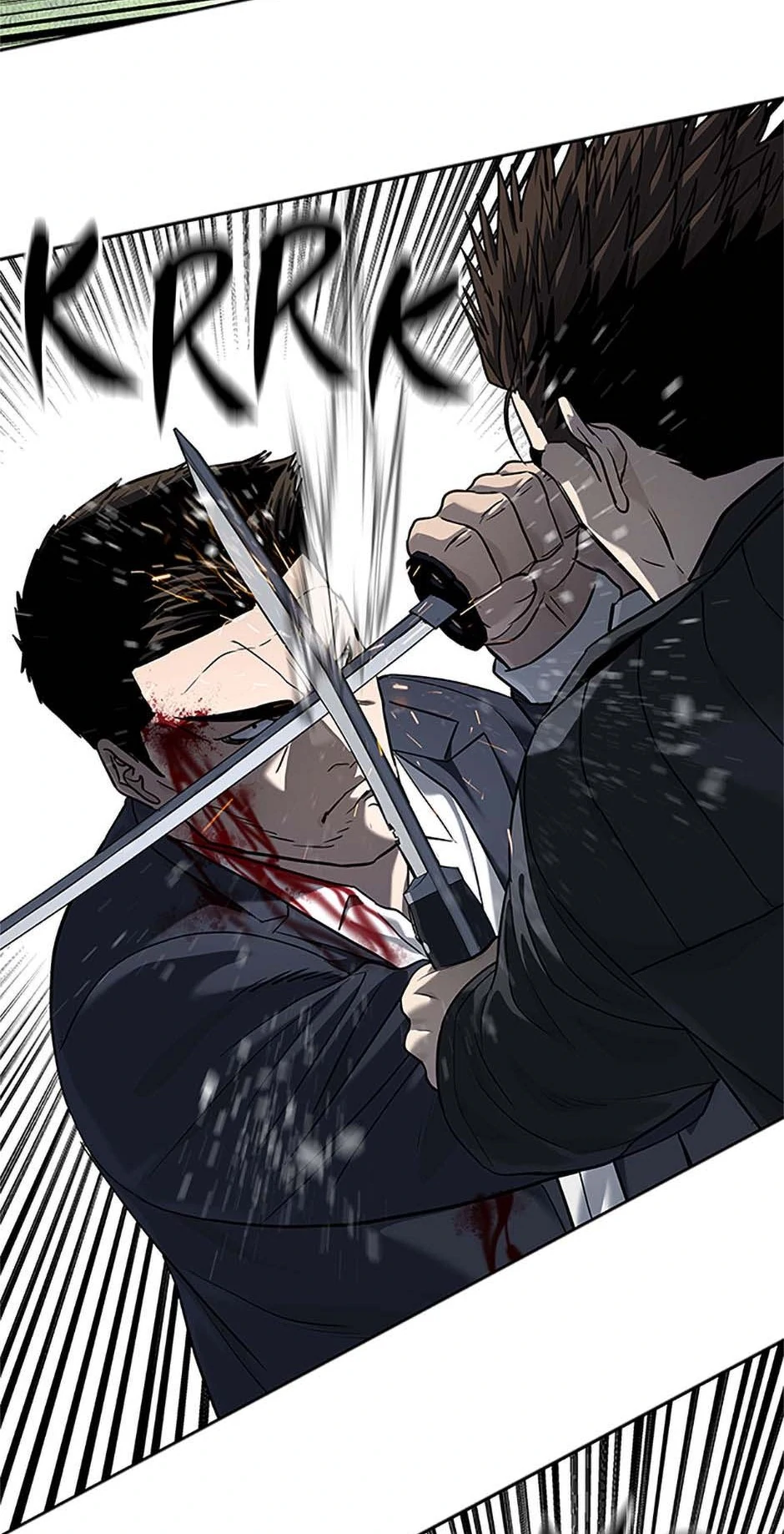 Read God of Blackfield Manga Online