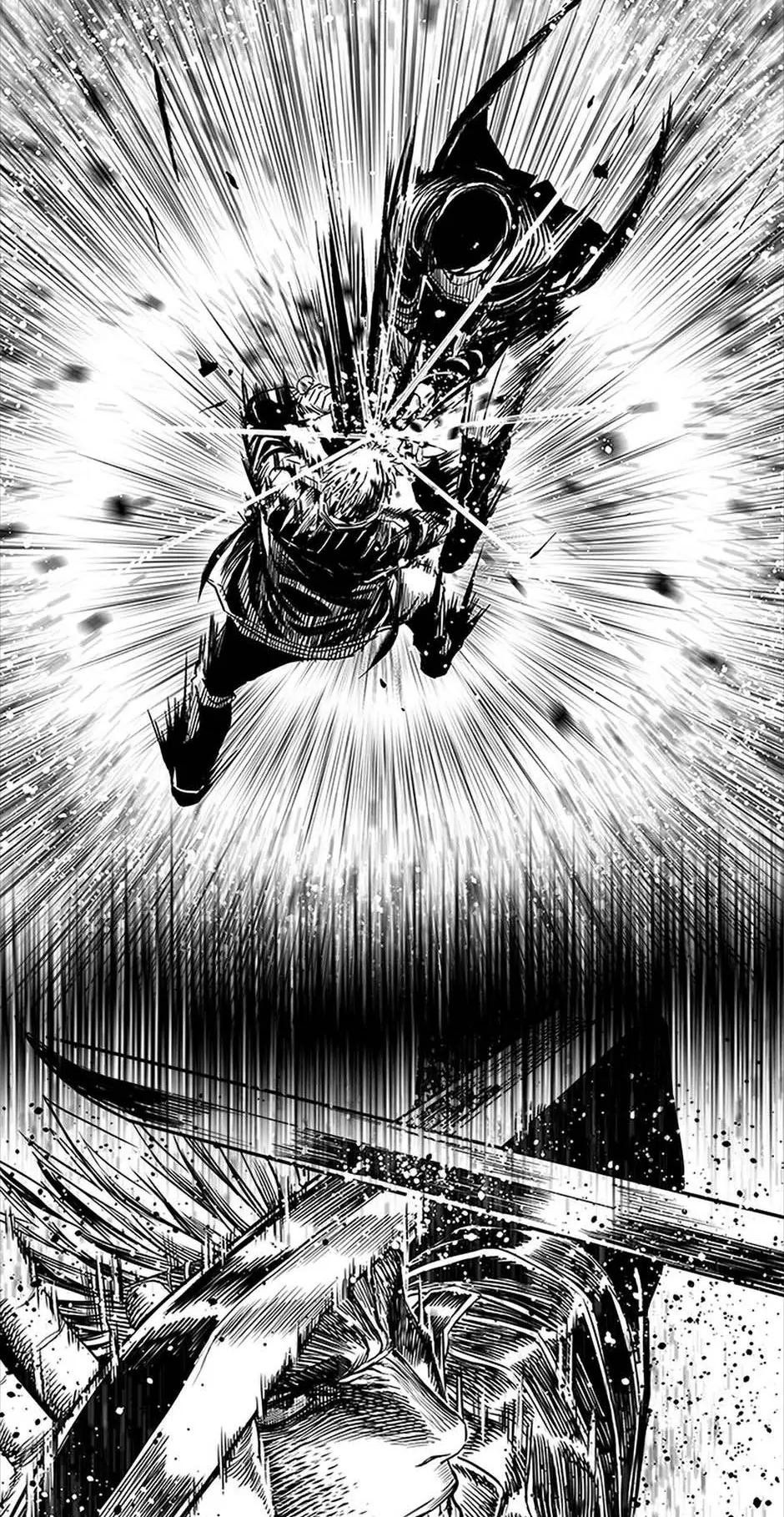 Read God of Blackfield Manga Online