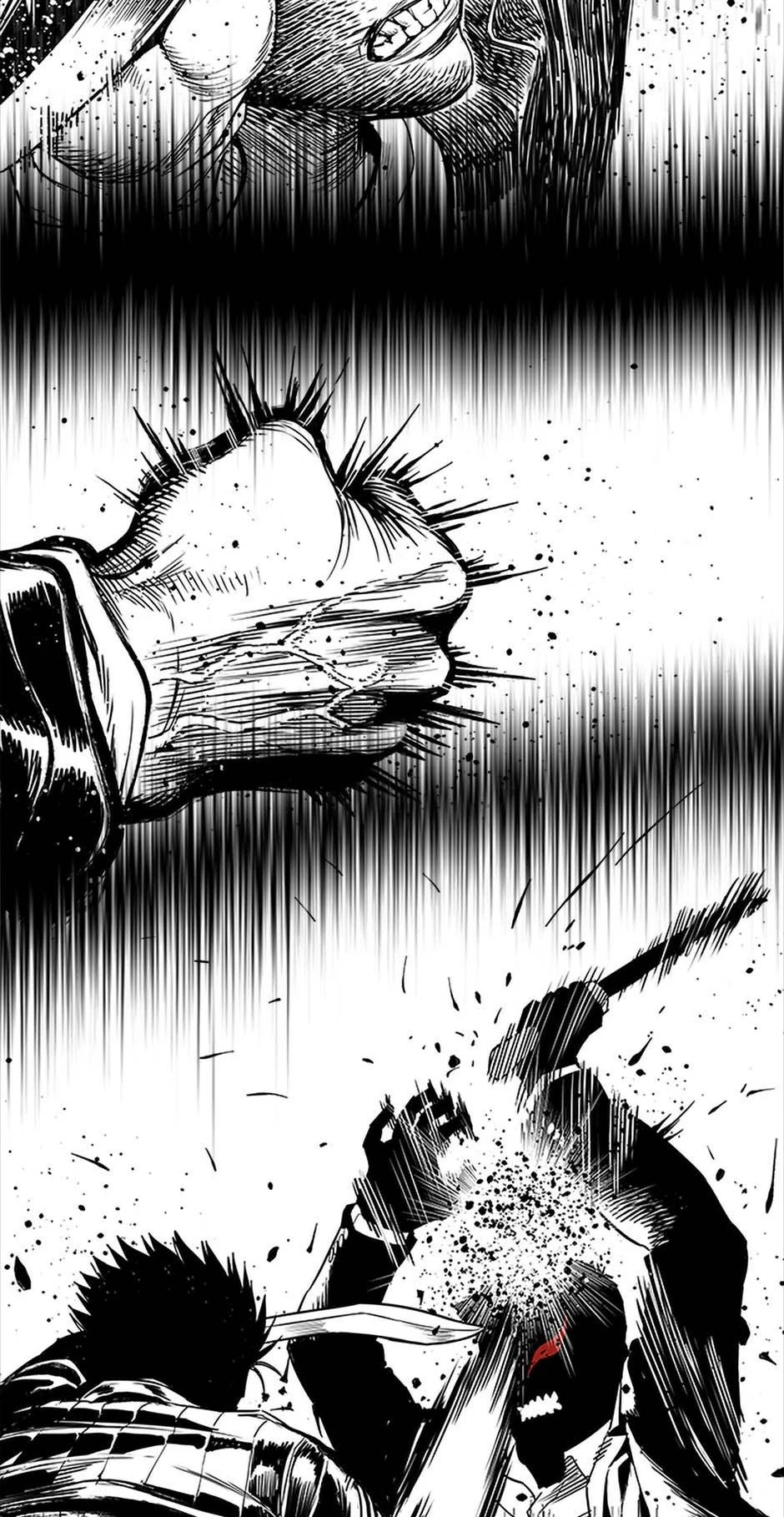 Read God of Blackfield Manga Online