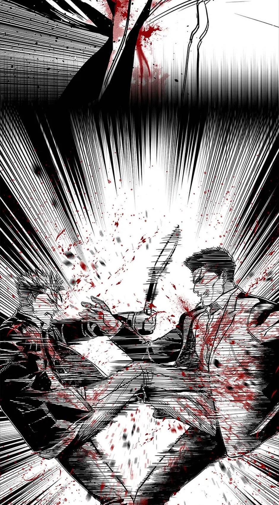 Read God of Blackfield Manga Online