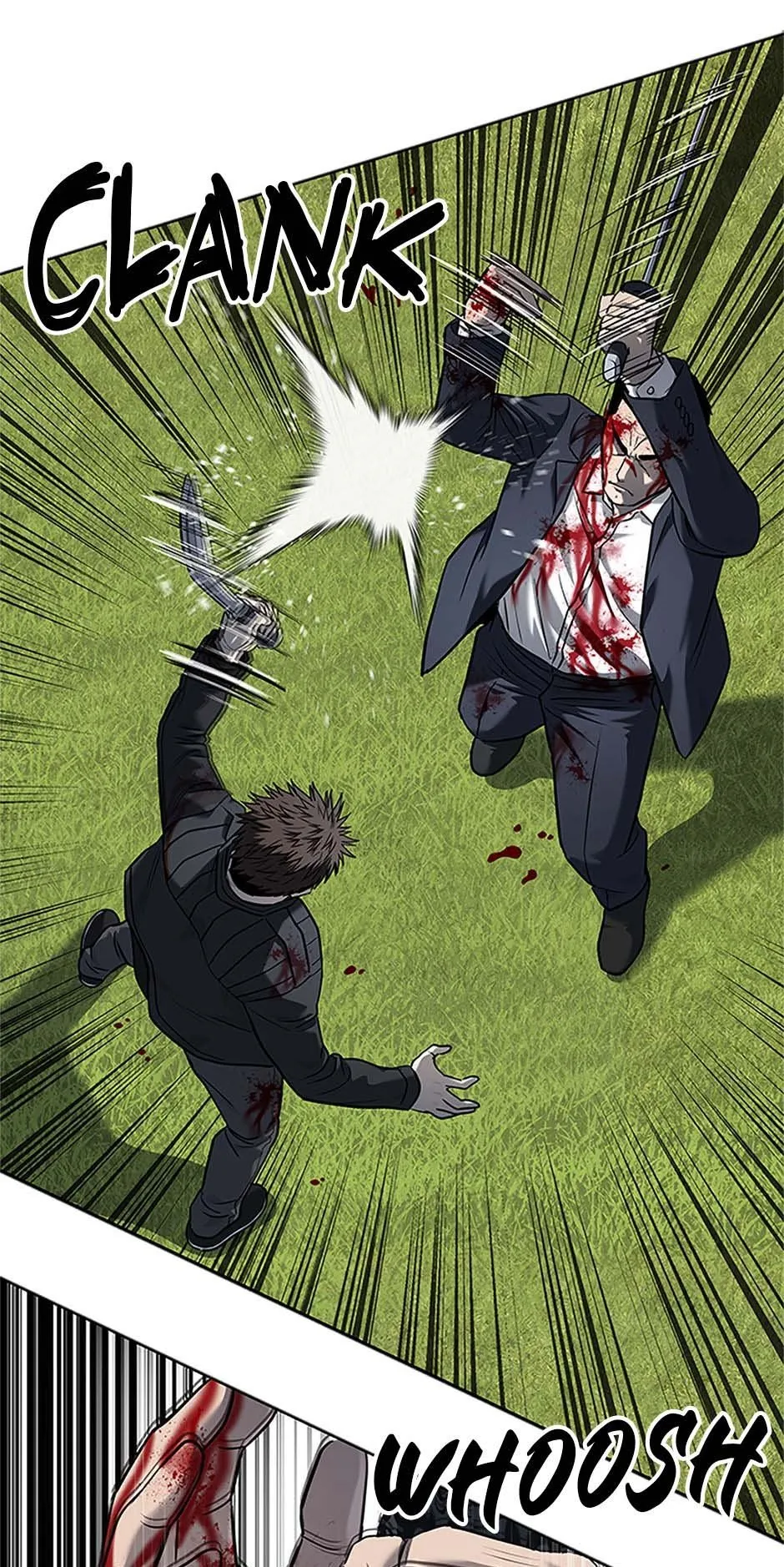 Read God of Blackfield Manga Online