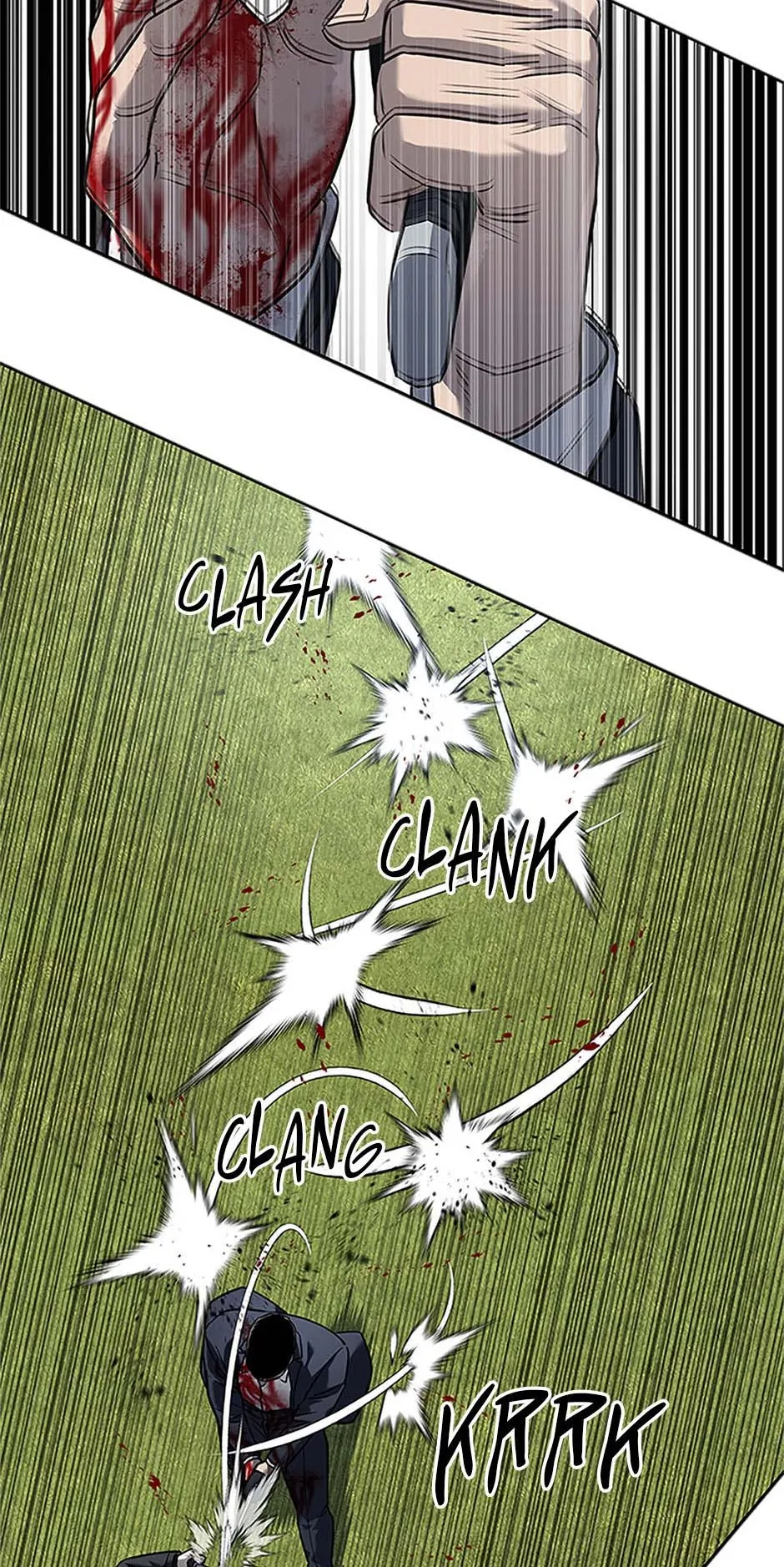 Read God of Blackfield Manga Online