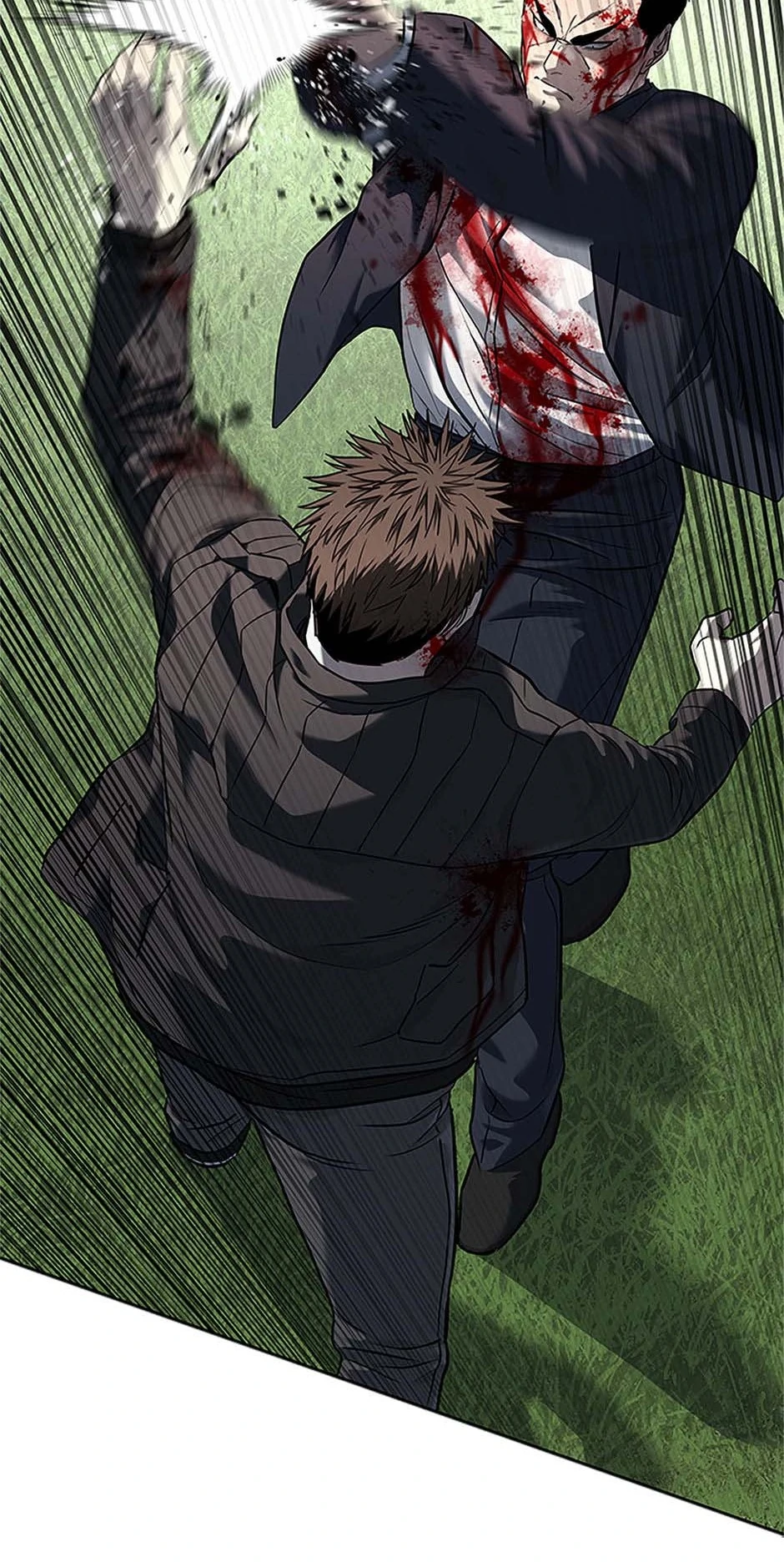 Read God of Blackfield Manga Online