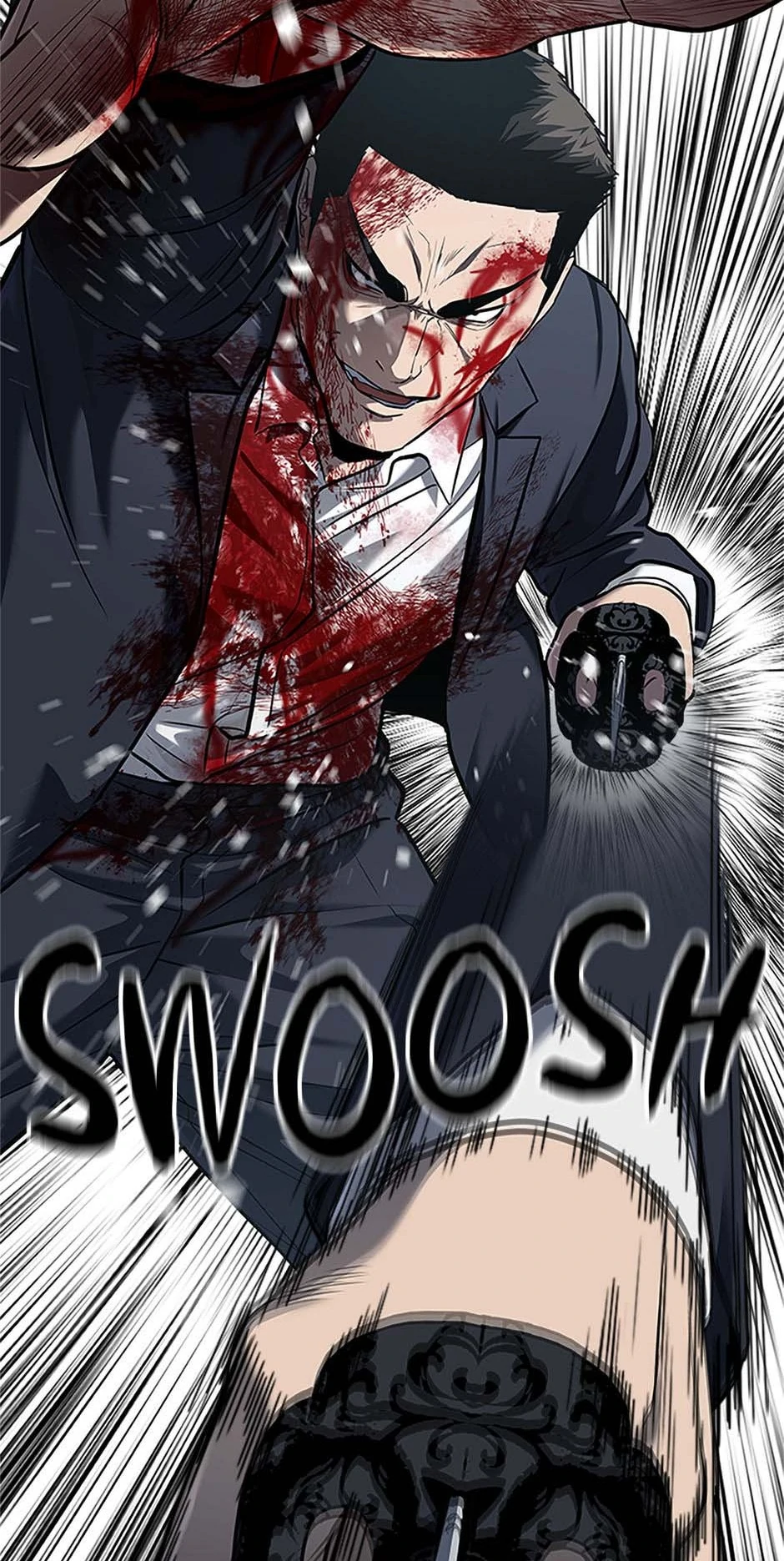 Read God of Blackfield Manga Online