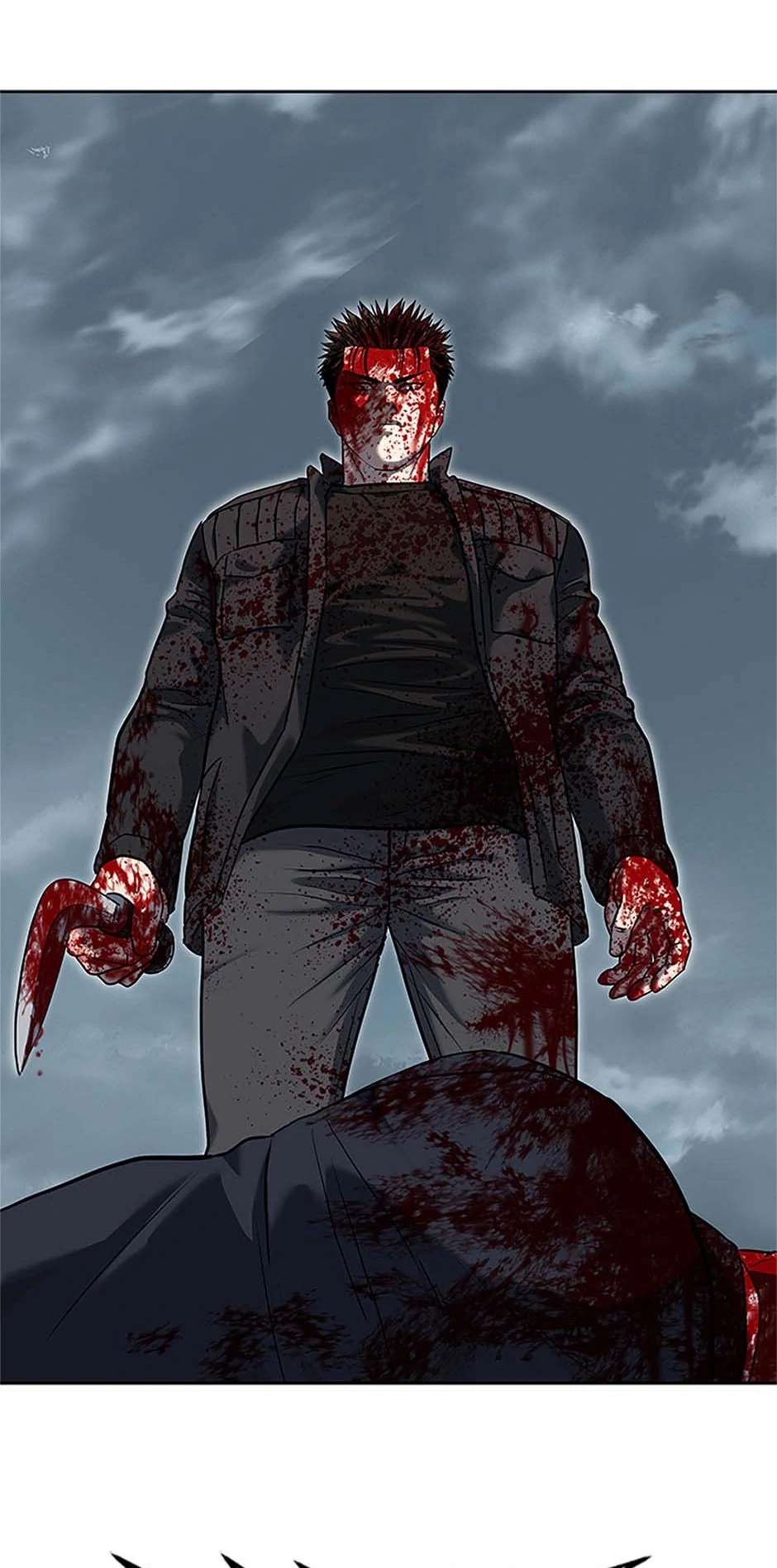 Read God of Blackfield Manga Online