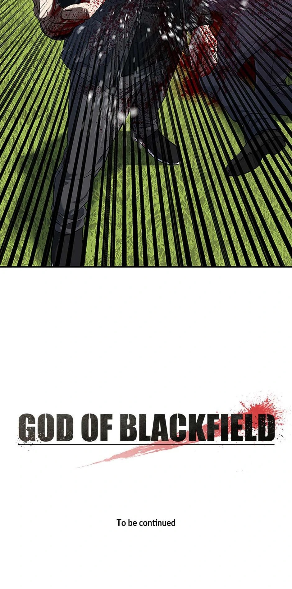 Read God of Blackfield Manga Online